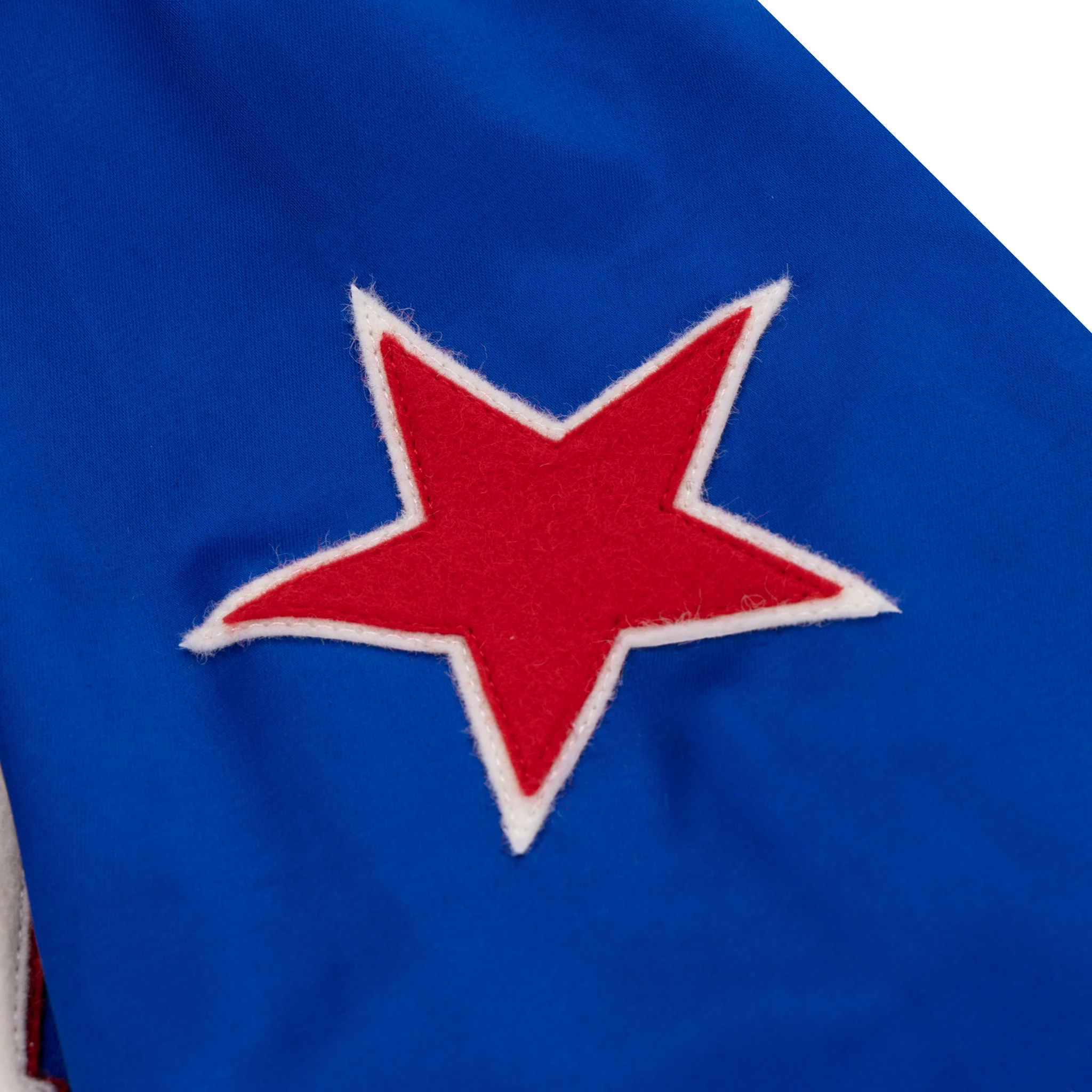 St. Louis Stars Satin Windbreaker - Image 3