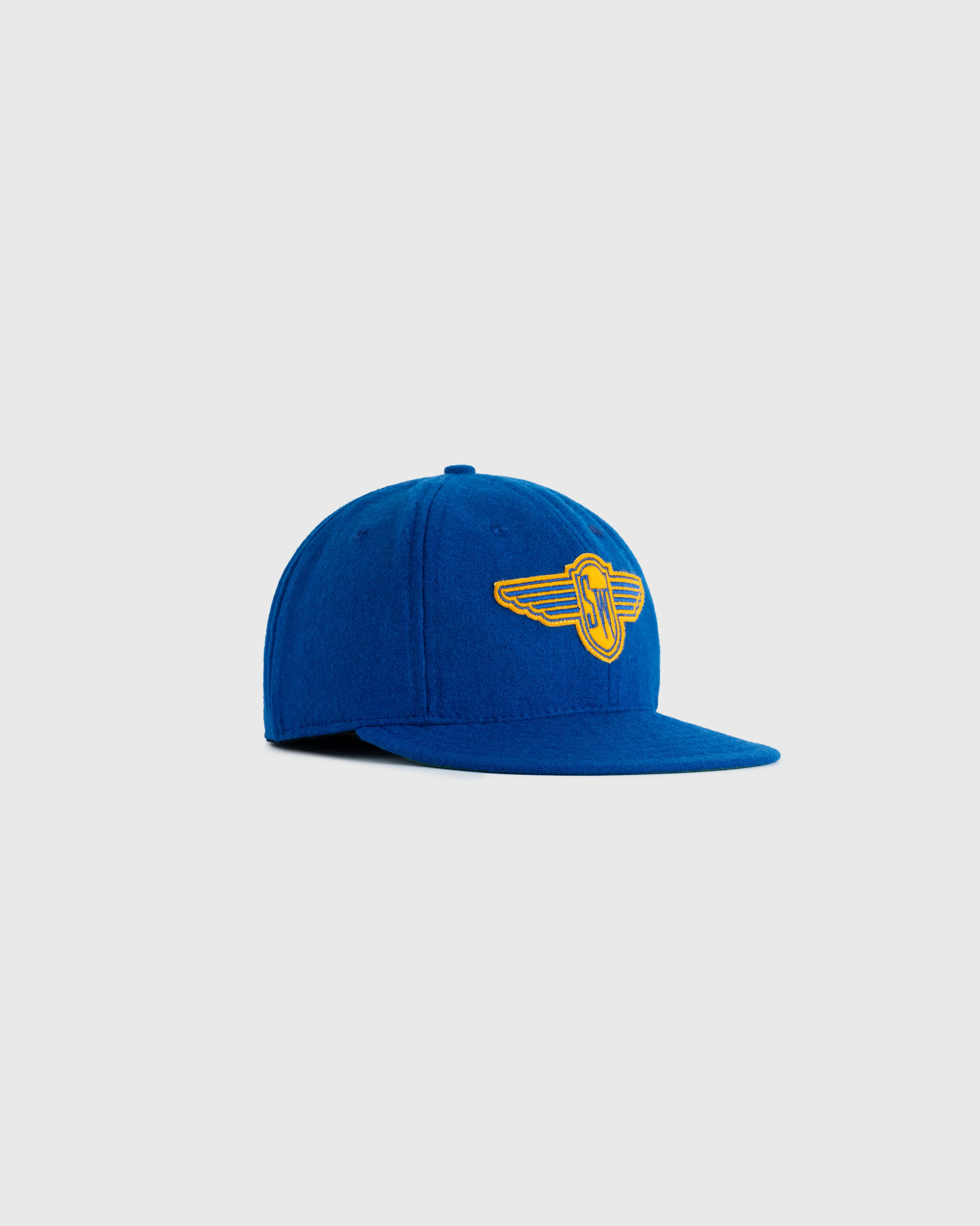 Stewart-Warner 1930 Authentic Wool Softbrim Ballcap - Image 3