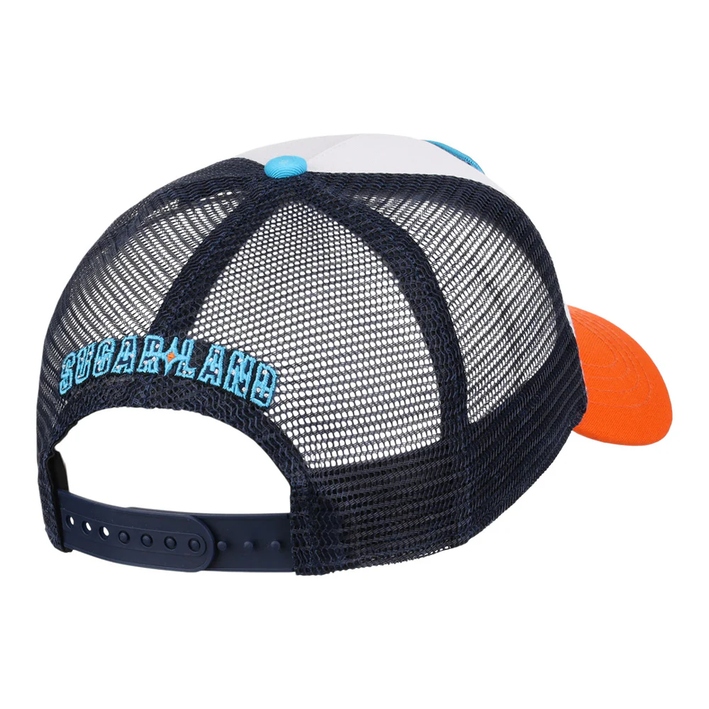 Sugarland Space Cowboys MiLB Trucker Ballcap - Image 2