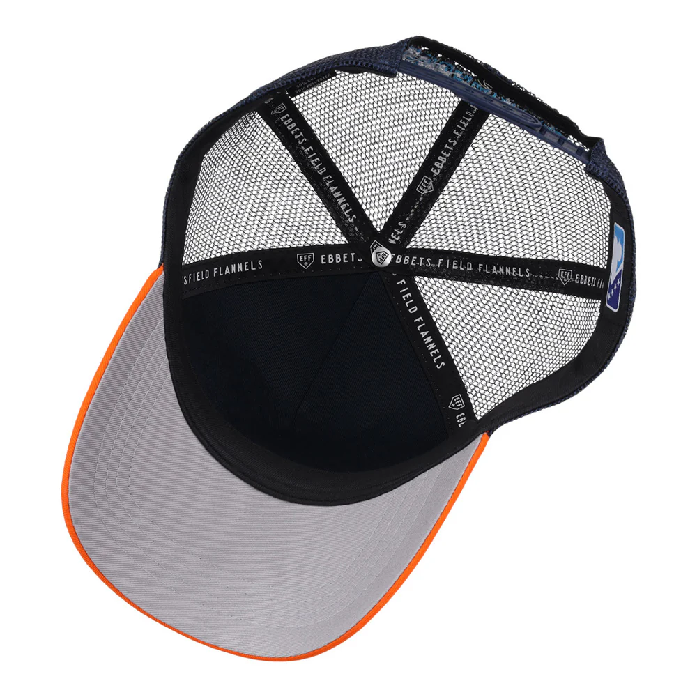 Sugarland Space Cowboys MiLB Trucker Ballcap - Image 3