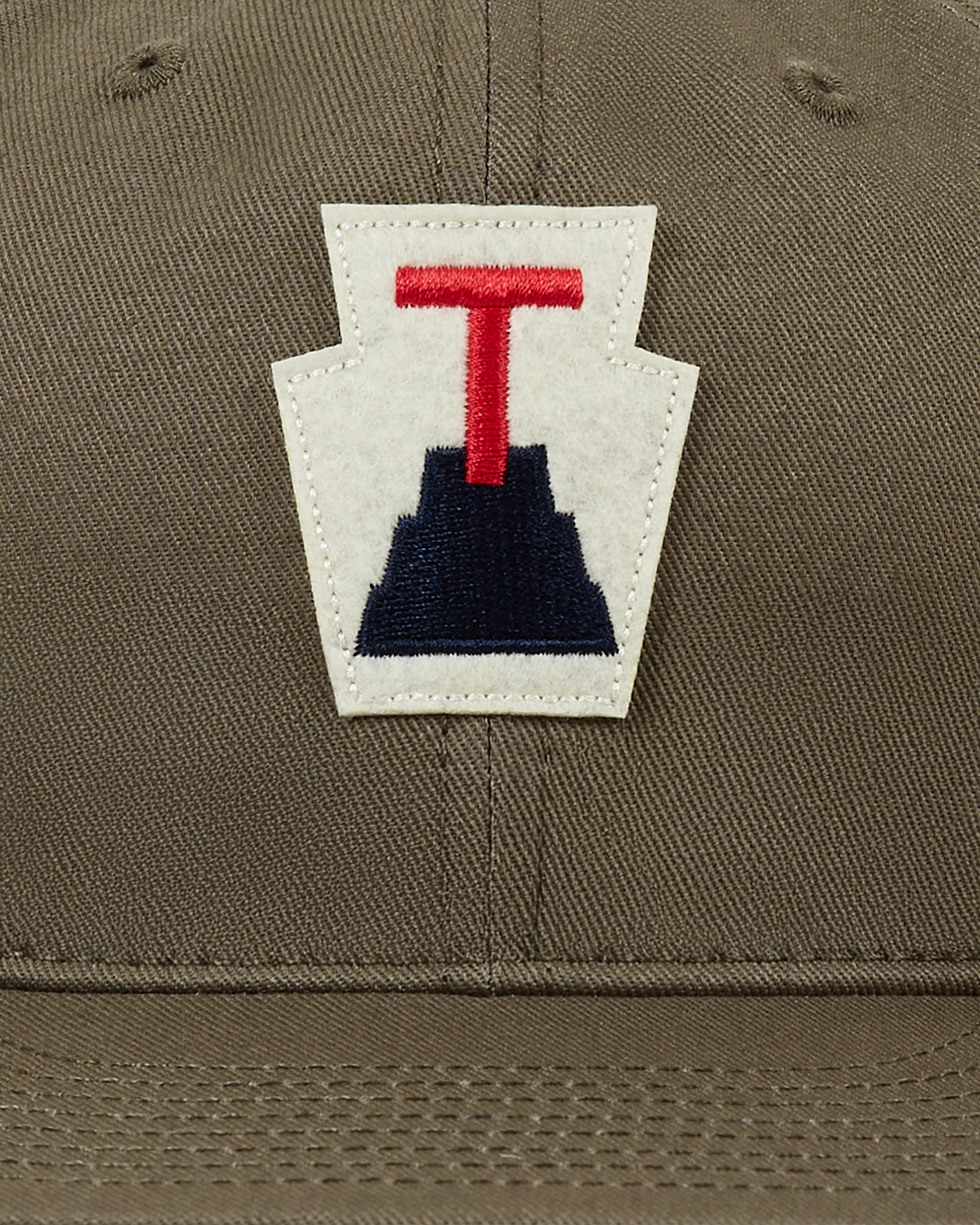 Tabasco Plataneros Cotton Twill Ballcap - Image 5