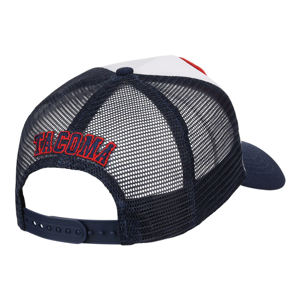 Tacoma Rainers MiLB Trucker Ballcap - Image 2