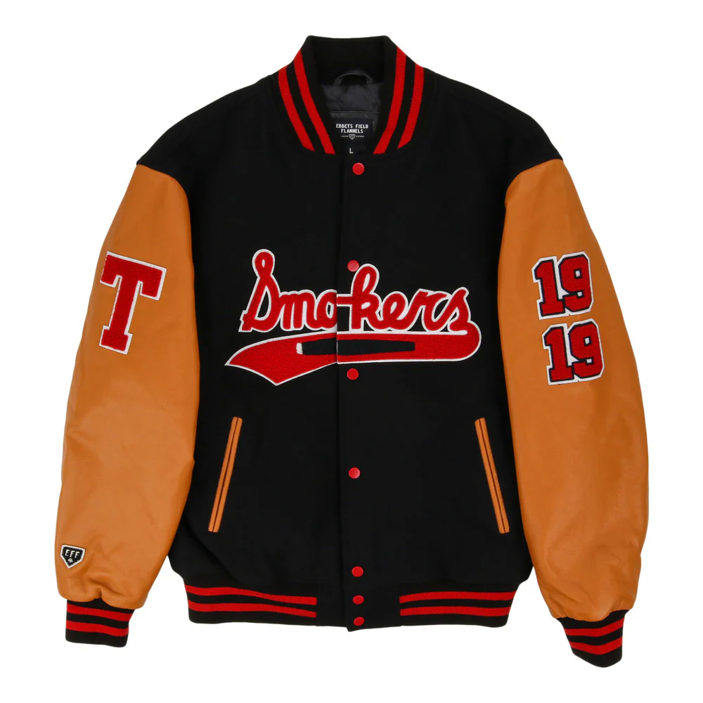 Tampa Smokers MiLB Dna Varsity Jacket
