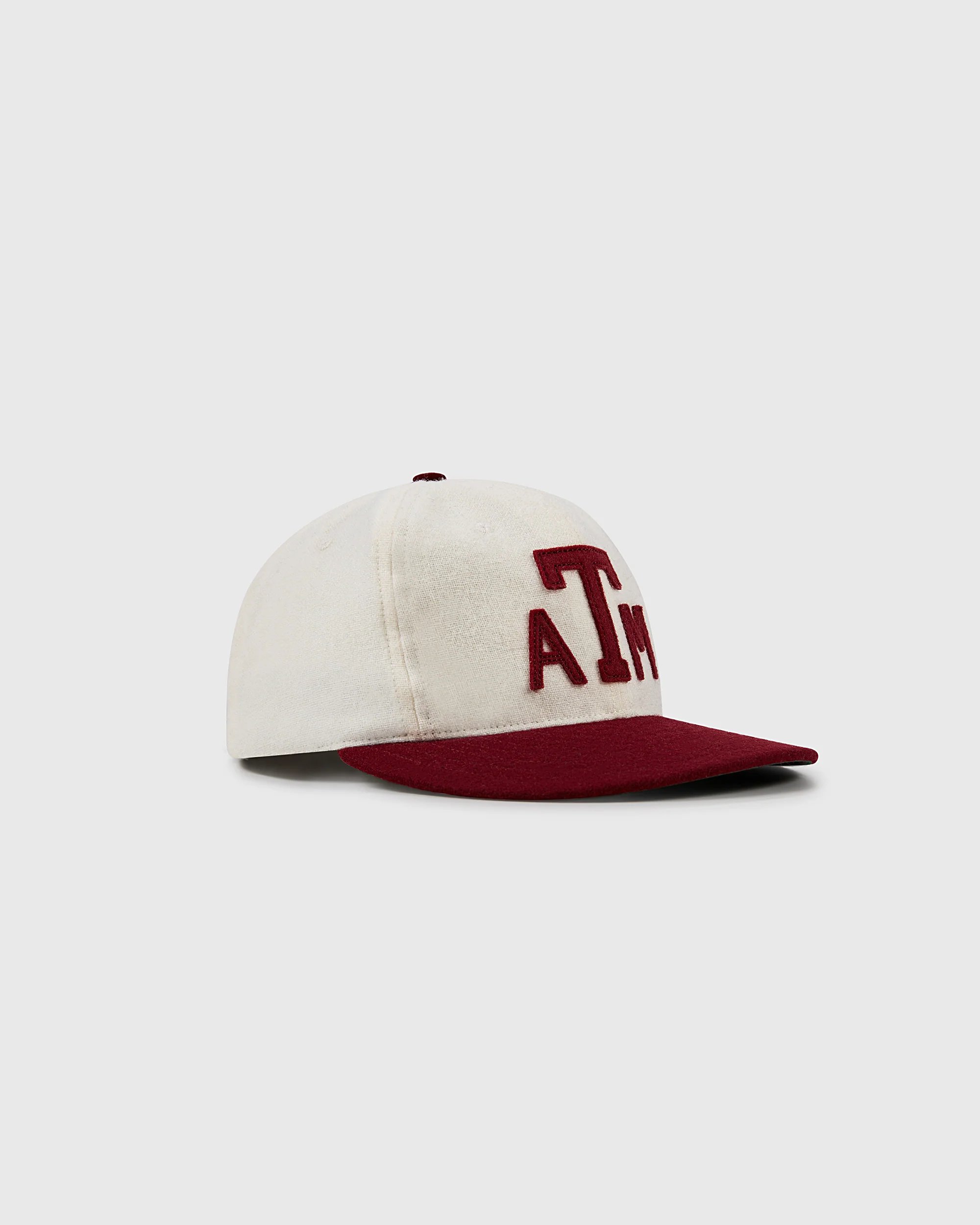 Texas A&M University Authentic Wool Ballcap - Image 3