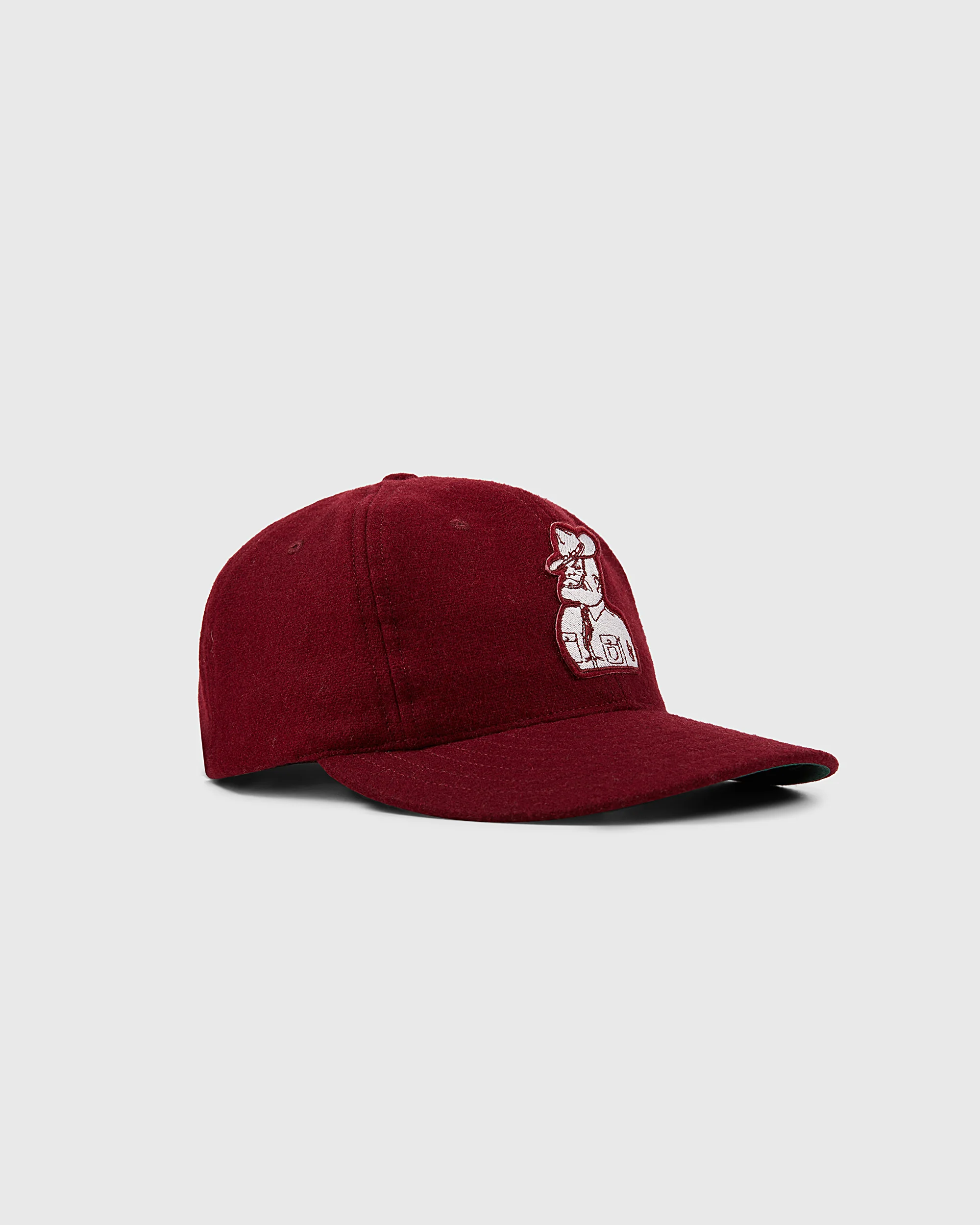 Texas A&M University Mascot Authentic Wool Ballcap - Image 3