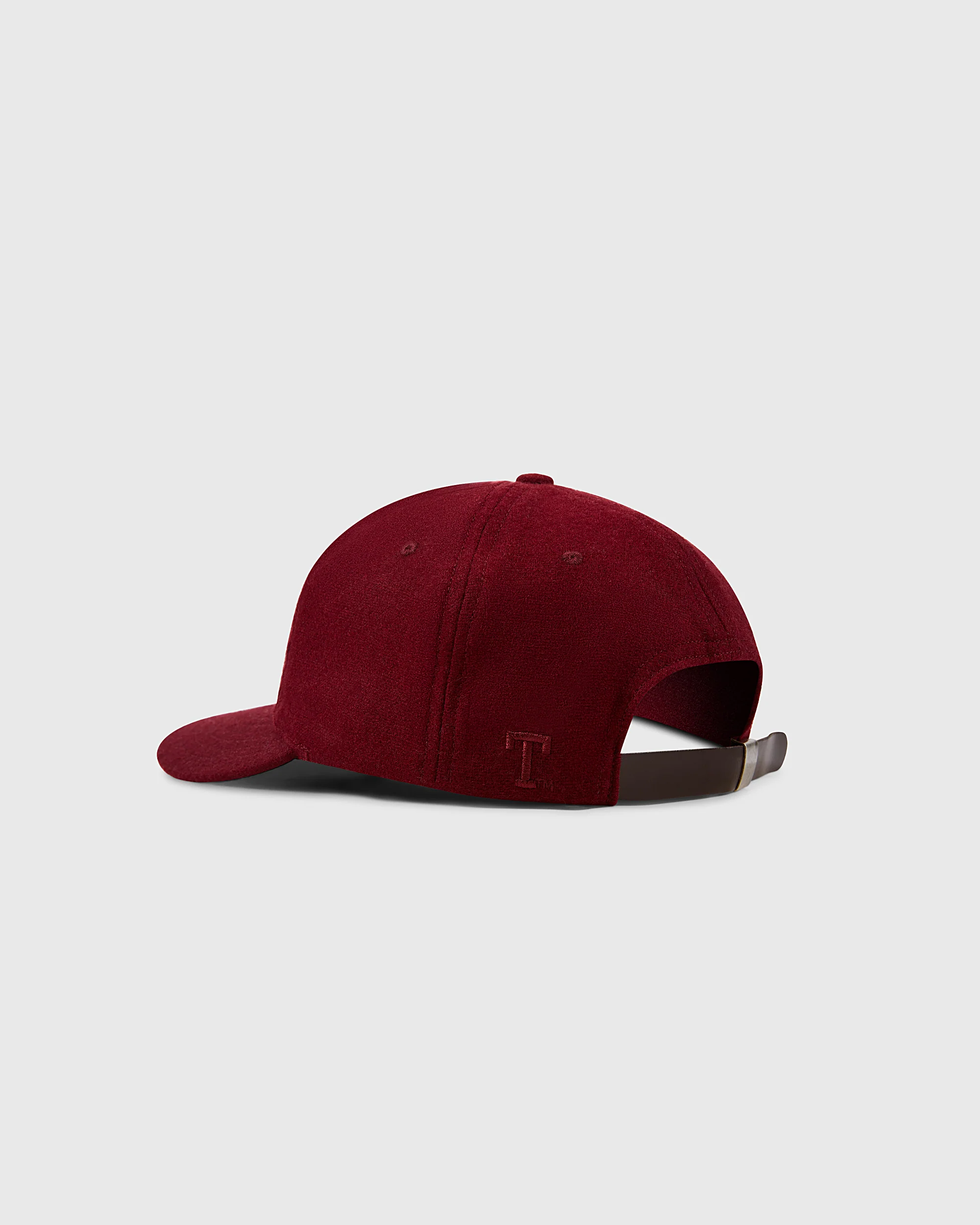 Texas A&M University Mascot Authentic Wool Ballcap - Image 4