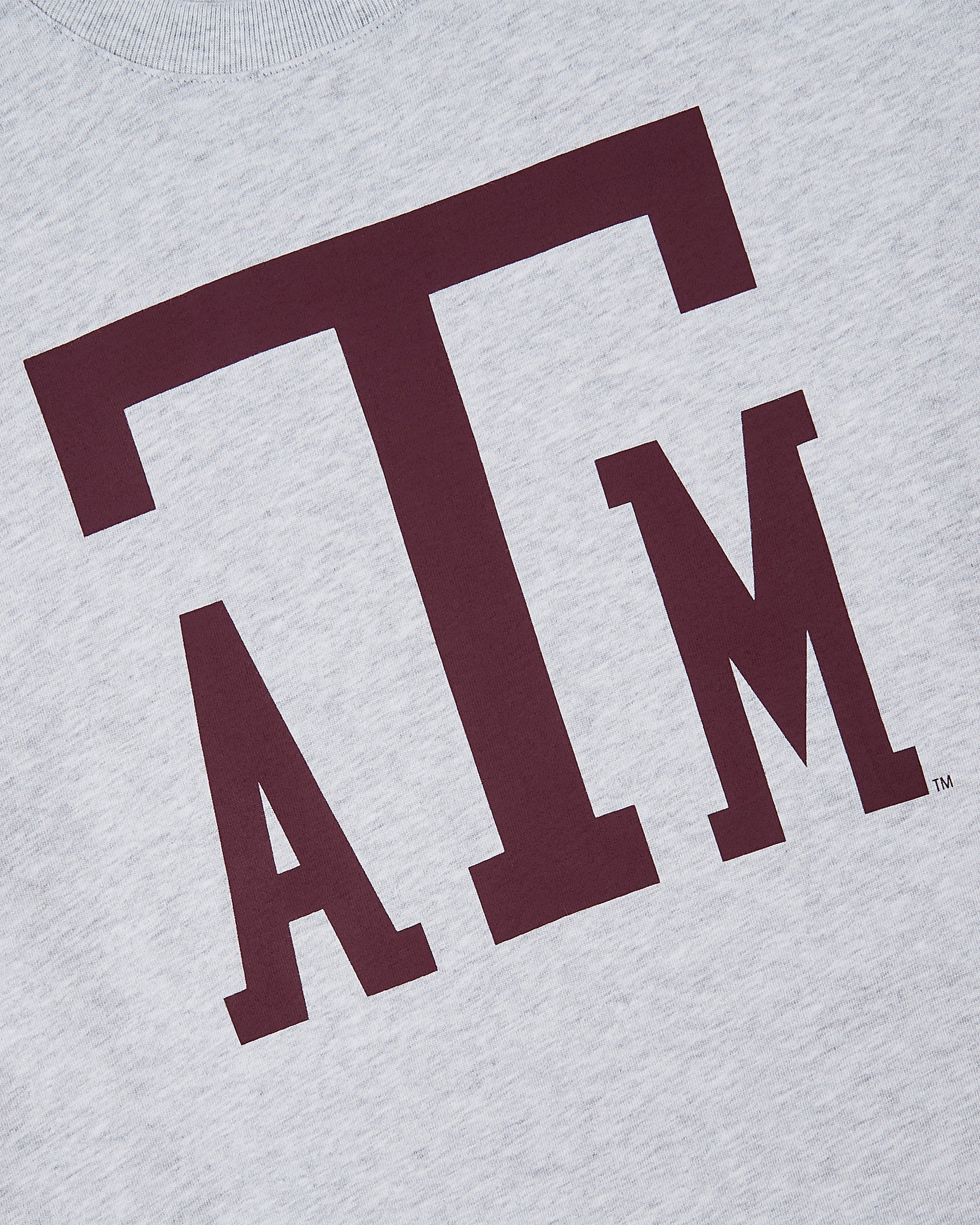 Texas A&M University Short Sleeve Tee - Image 3