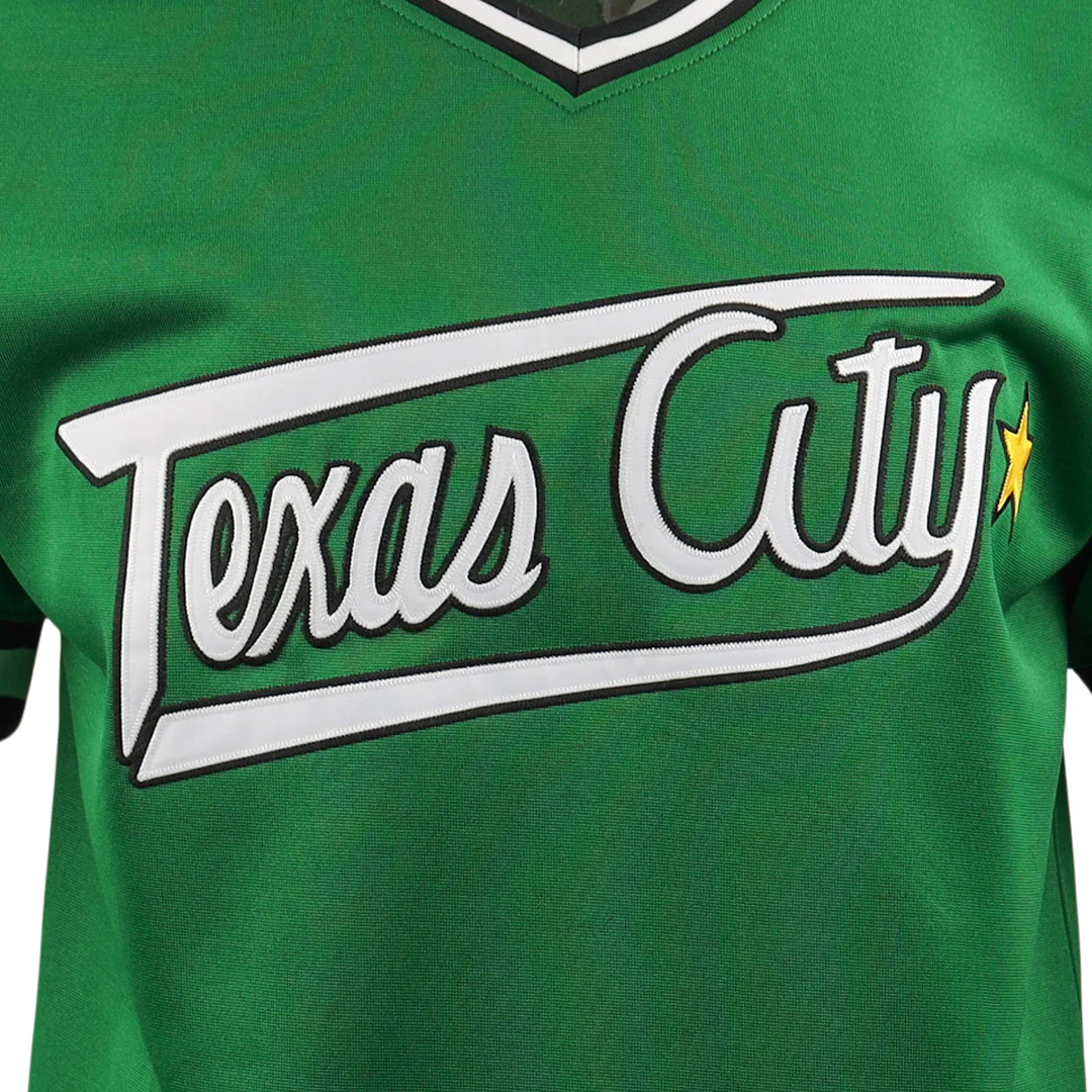 Texas City Stars EFF Lone Star Baseball Jersey - Image 2