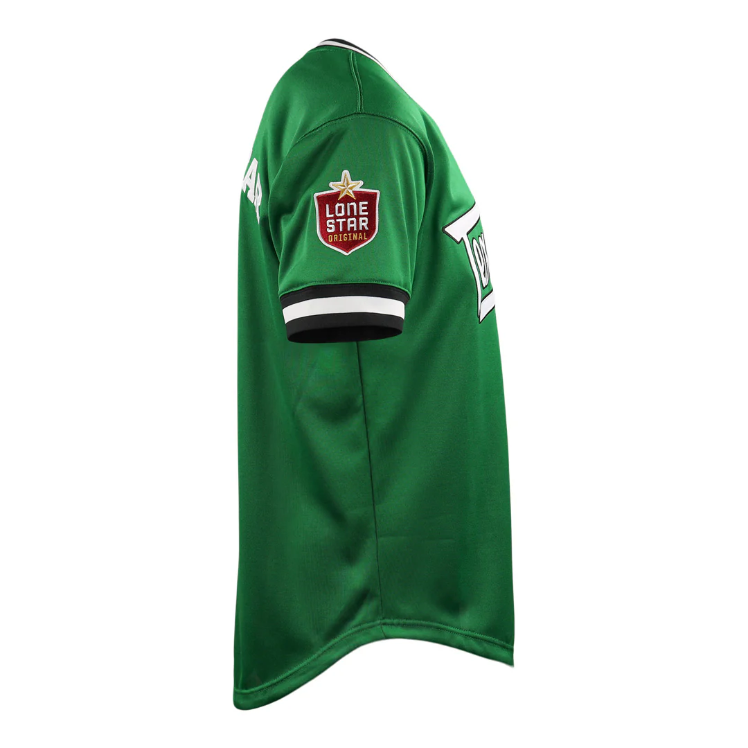 Texas City Stars EFF Lone Star Baseball Jersey - Image 6