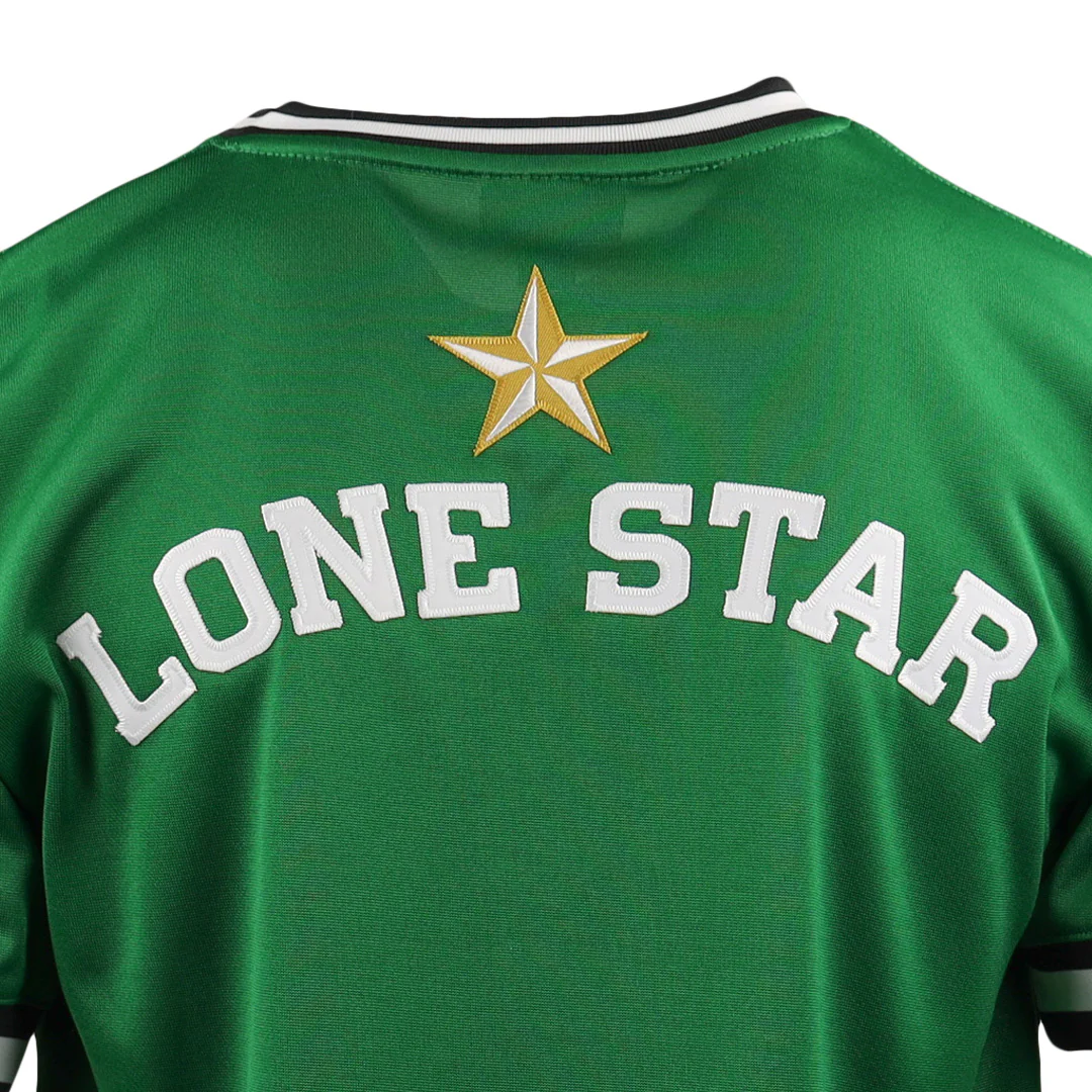 Texas City Stars EFF Lone Star Baseball Jersey - Image 9