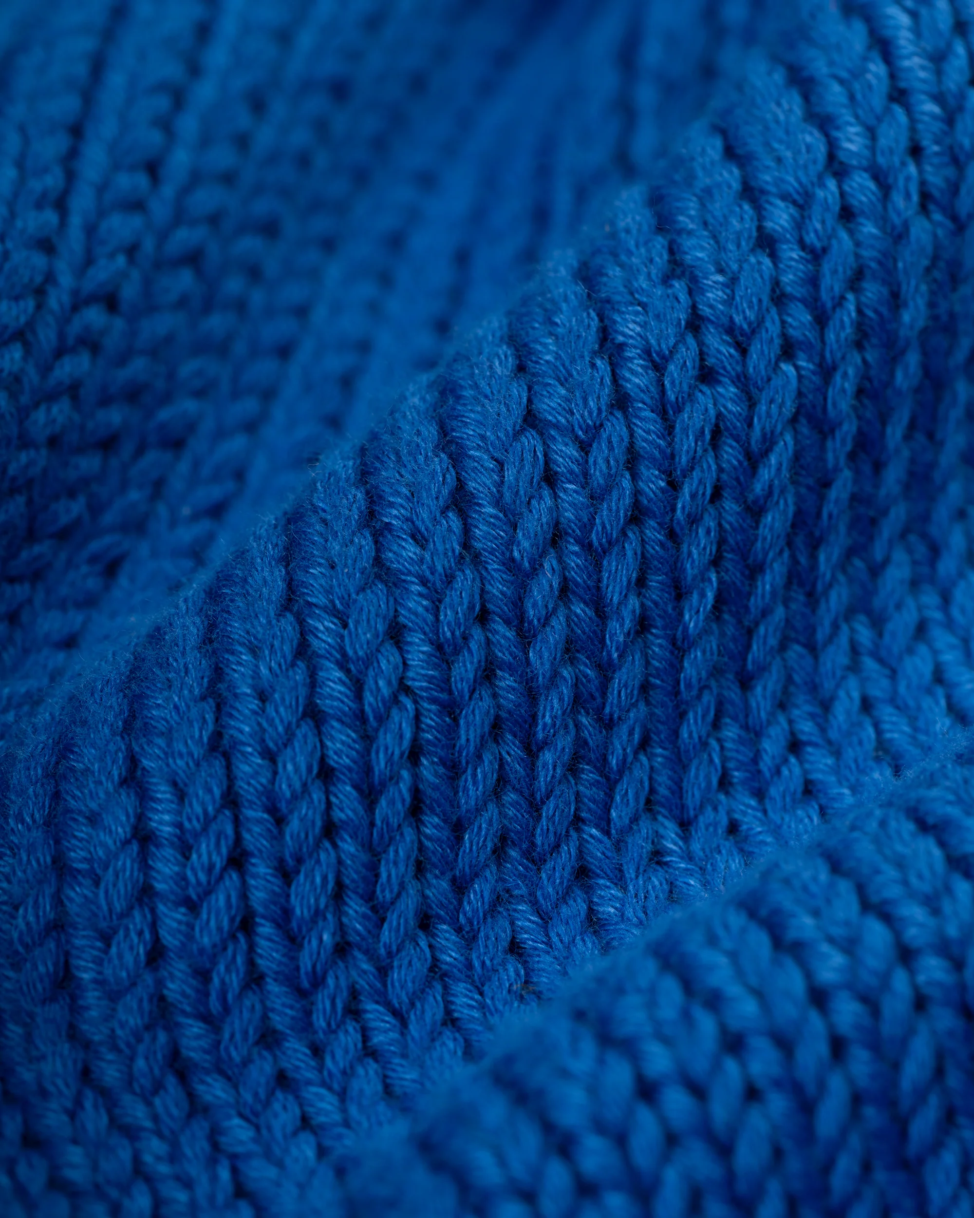 Texas Rangers 1972 Wool Shawl Collar Sweater - Image 3