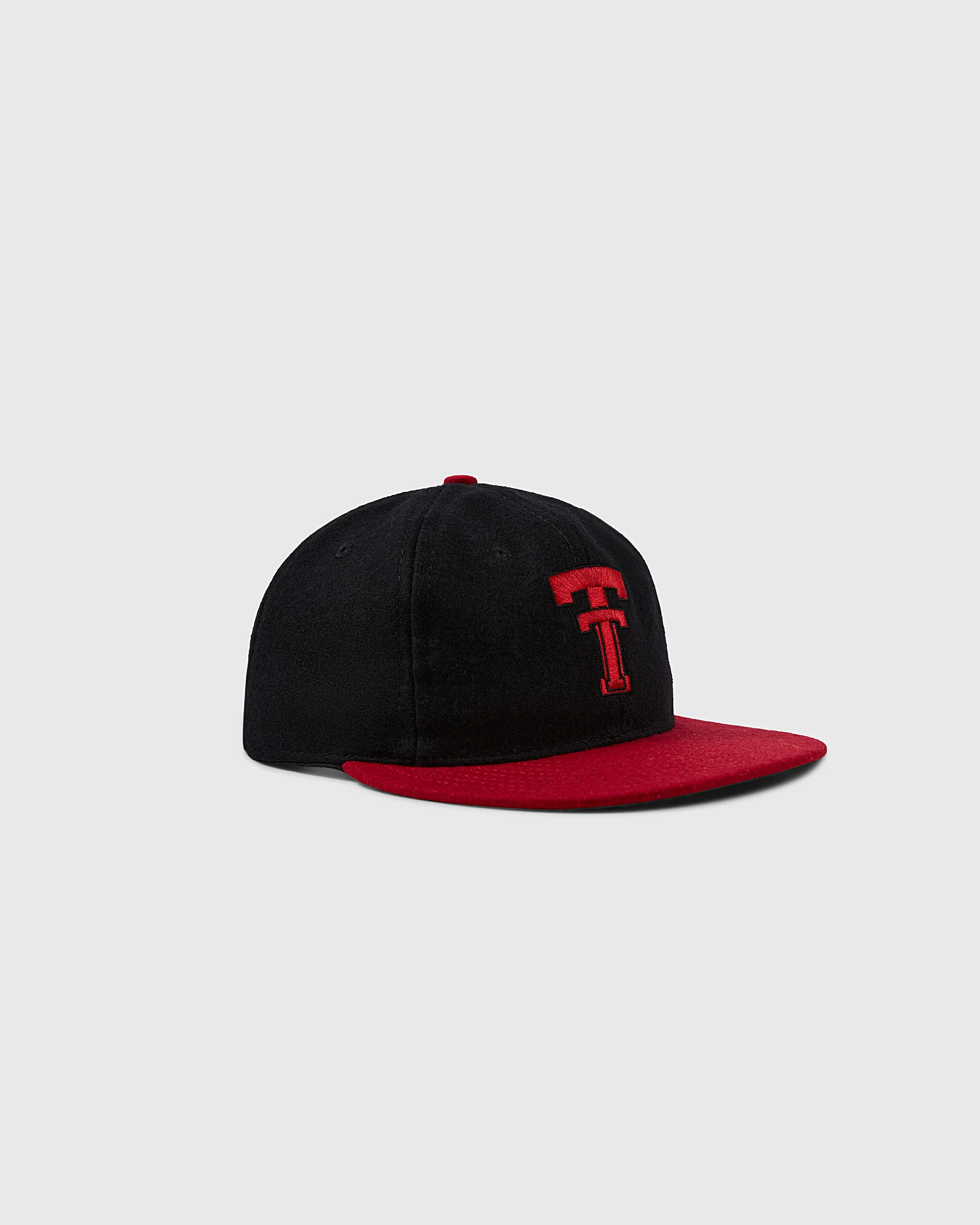 Texas Tech University 1956 Authentic Wool Ballcap - Image 2
