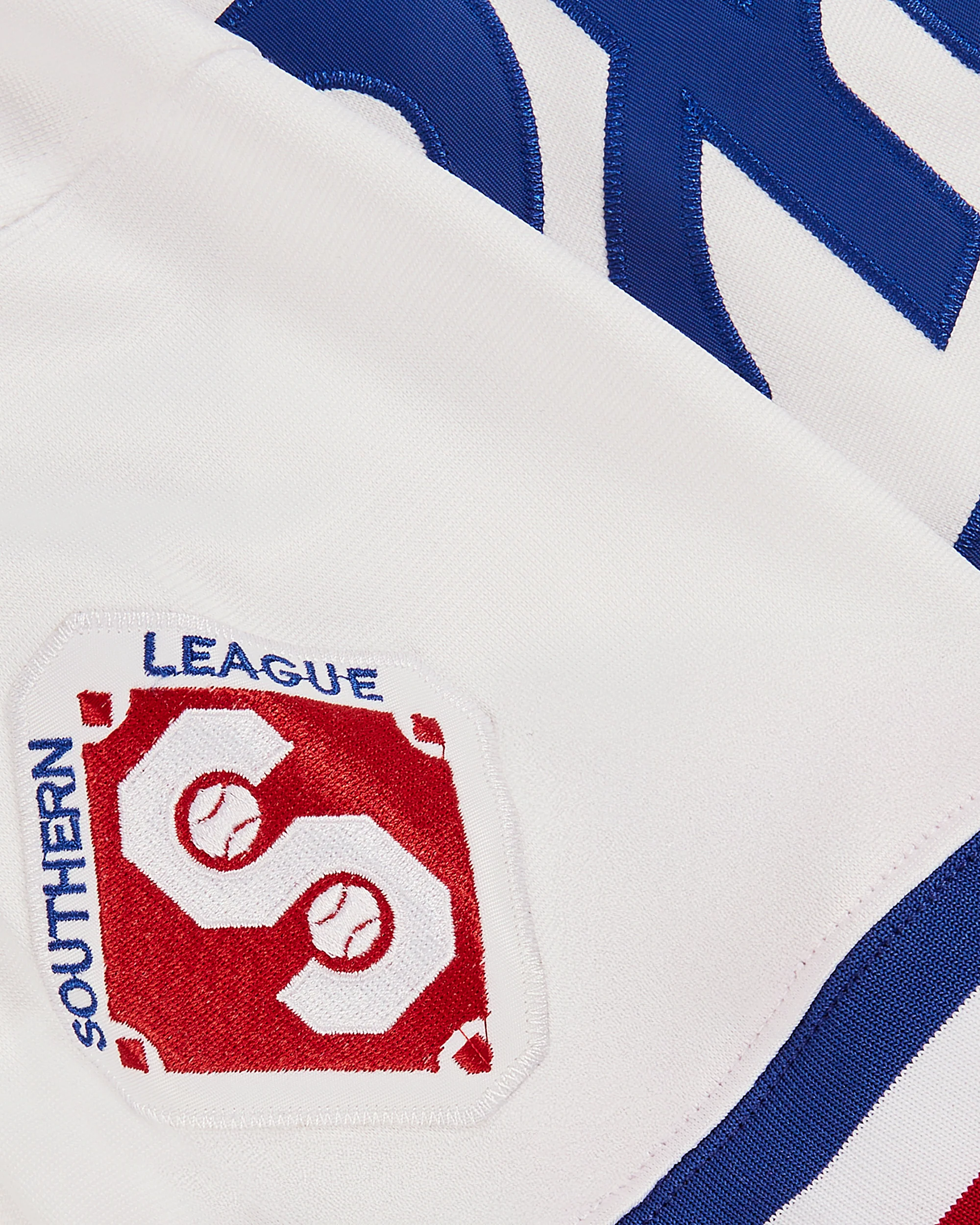 Tim Raines Memphis Chicks Button Up Jersey - Image 4