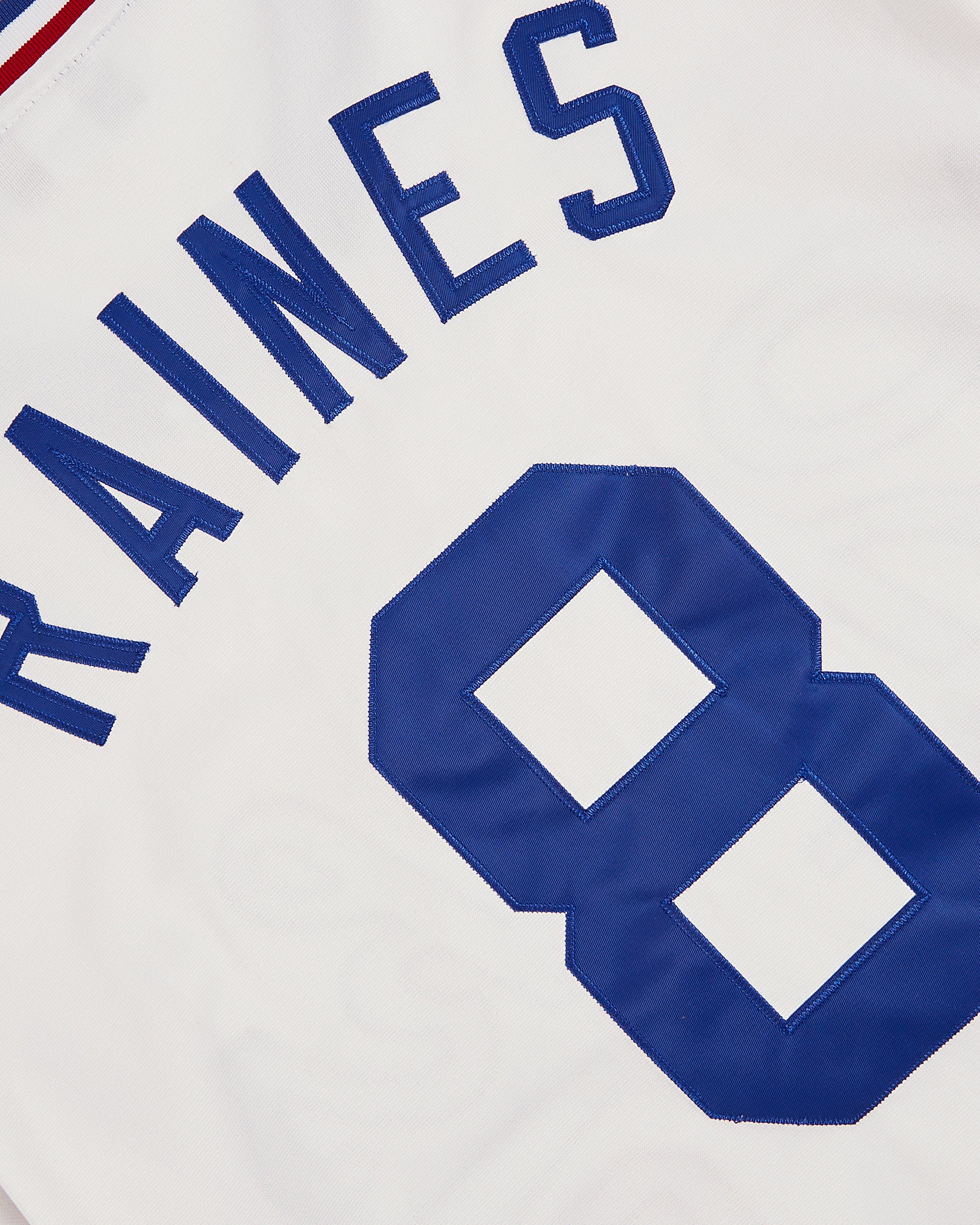 Tim Raines Memphis Chicks Button Up Jersey - Image 5