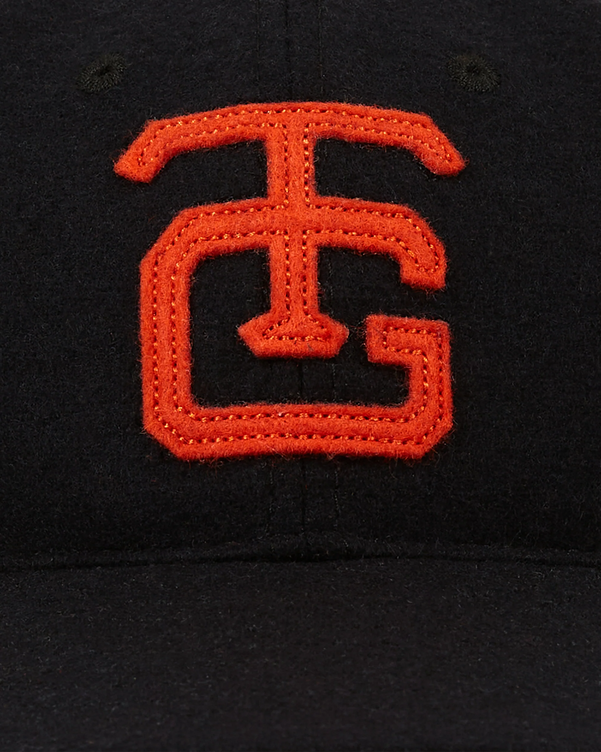 Tokyo Giants 1952 Authentic Wool Ballcap - Image 5