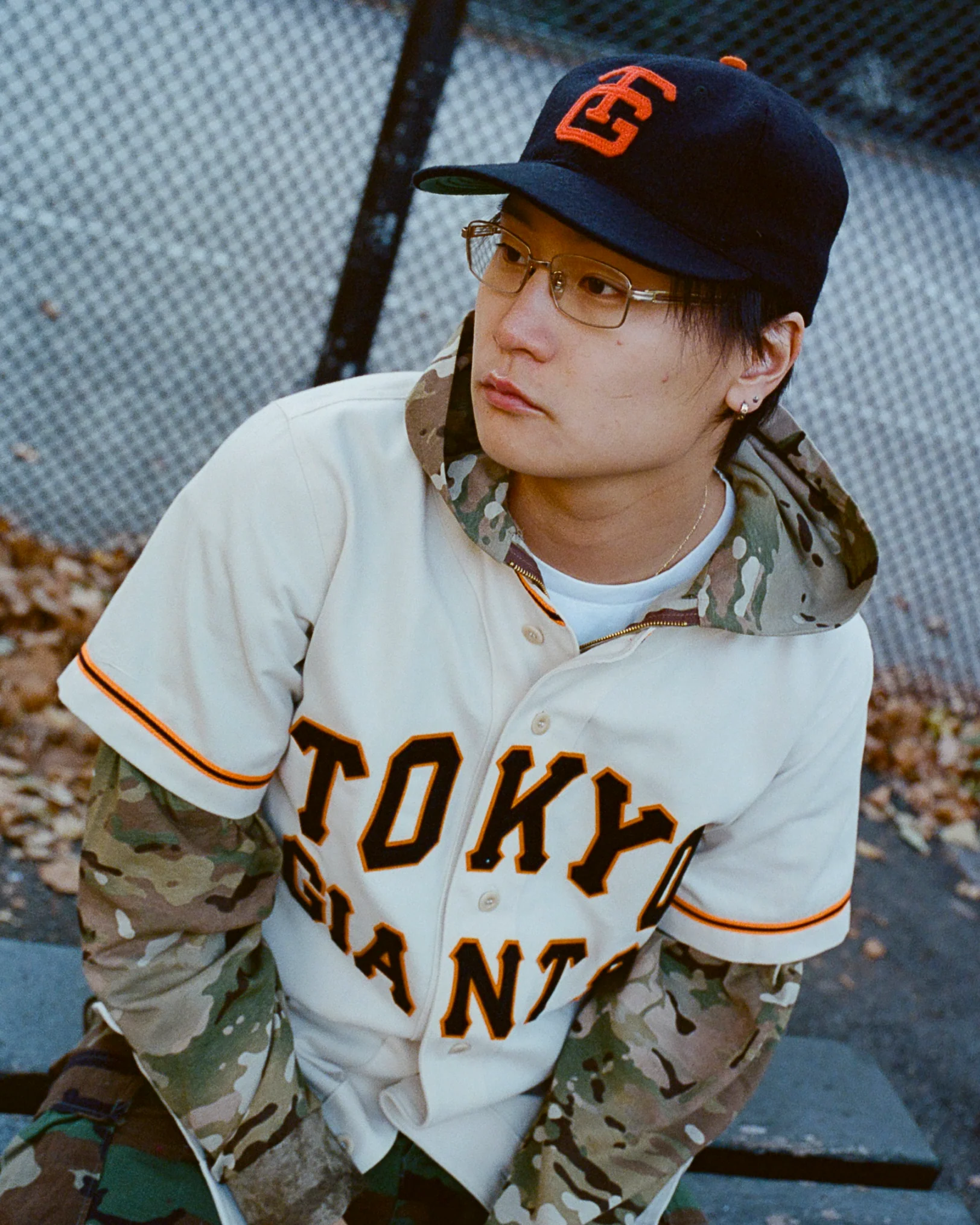 Tokyo Giants 1952 Authentic Wool Ballcap - Image 7