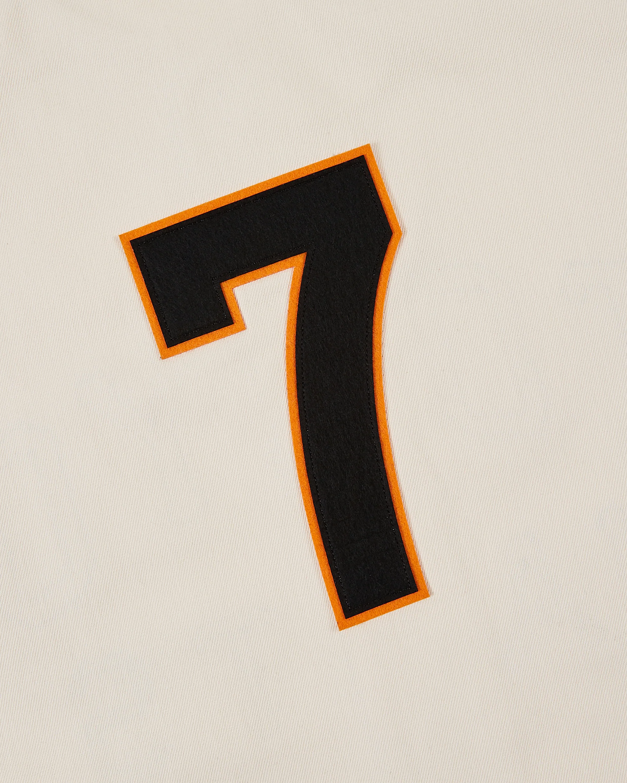 Tokyo Giants 1953 Cotton Twill Baseball Jersey - Image 4