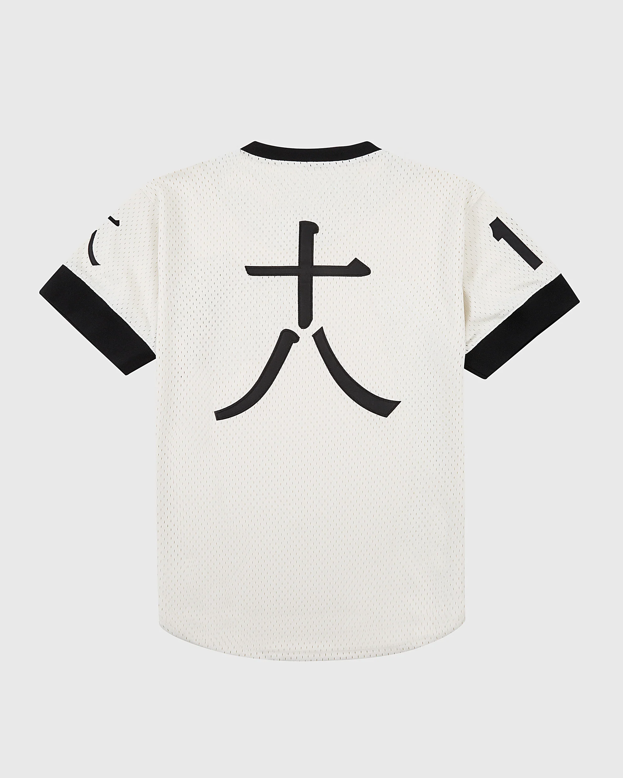 Tokyo Giants Mesh V-Neck Jersey - Image 2