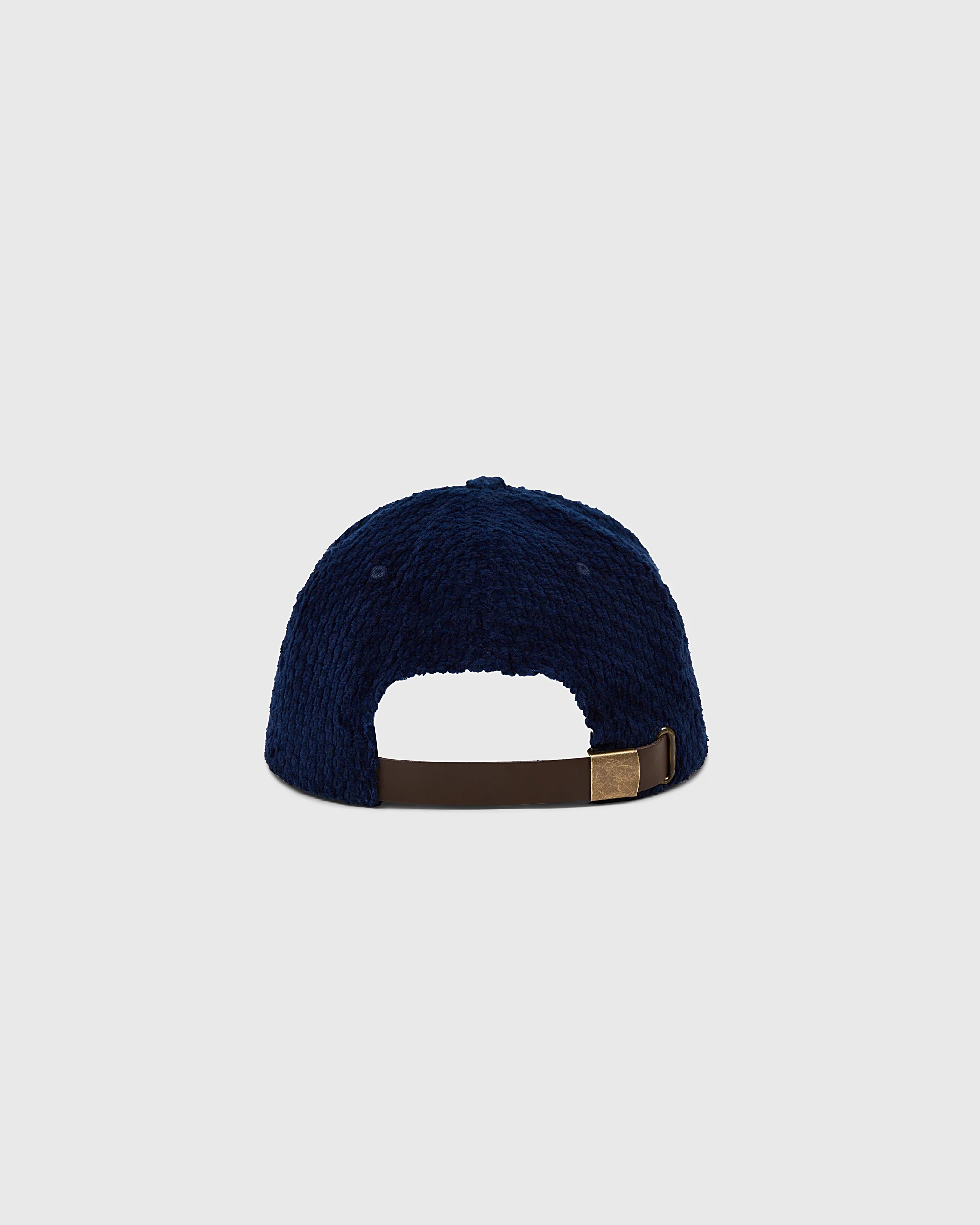 Tokyo Giants Japanese Indigo Corduroy Ballcap - Image 3