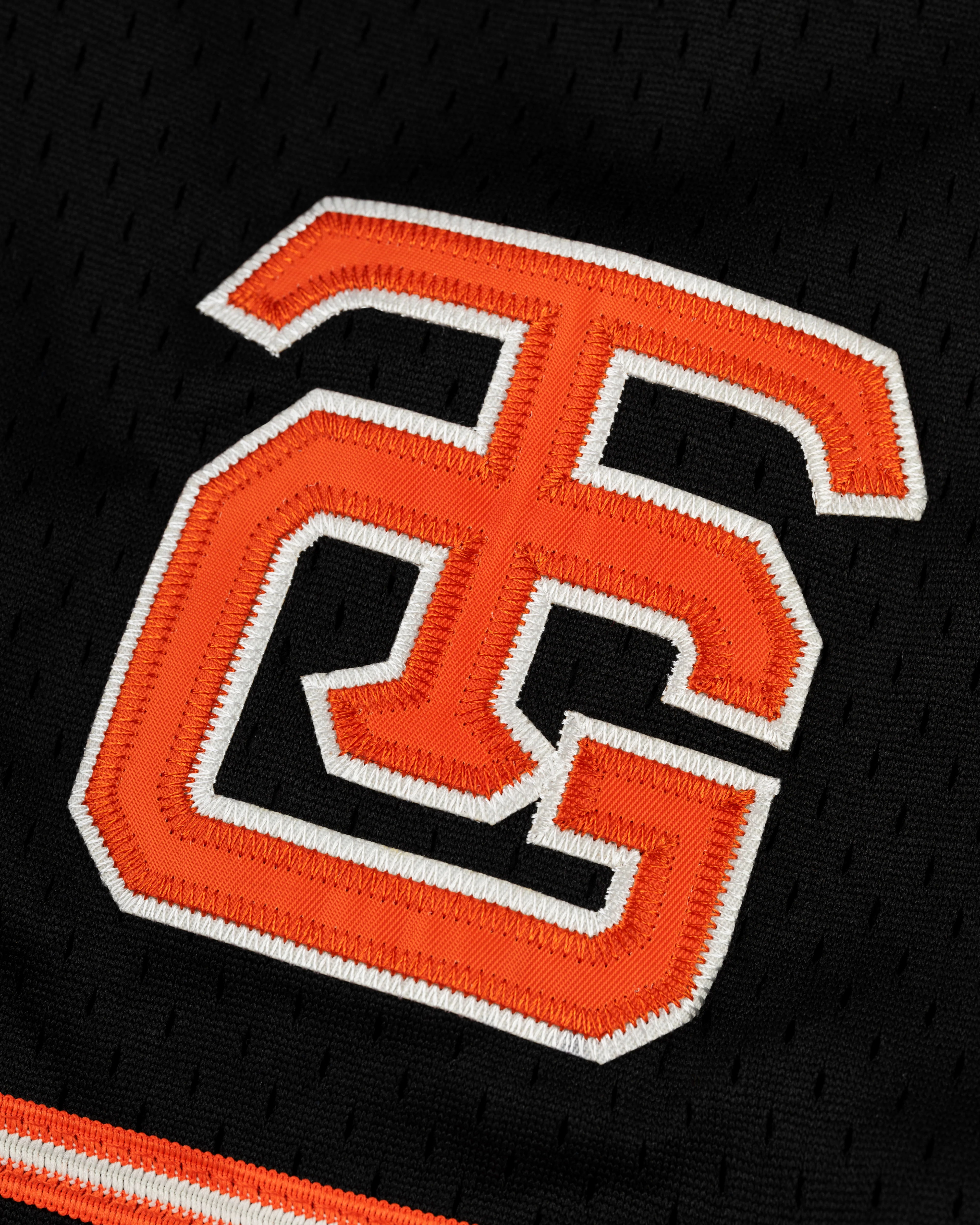 Tokyo Giants Mesh Button-Up Jersey - Image 6