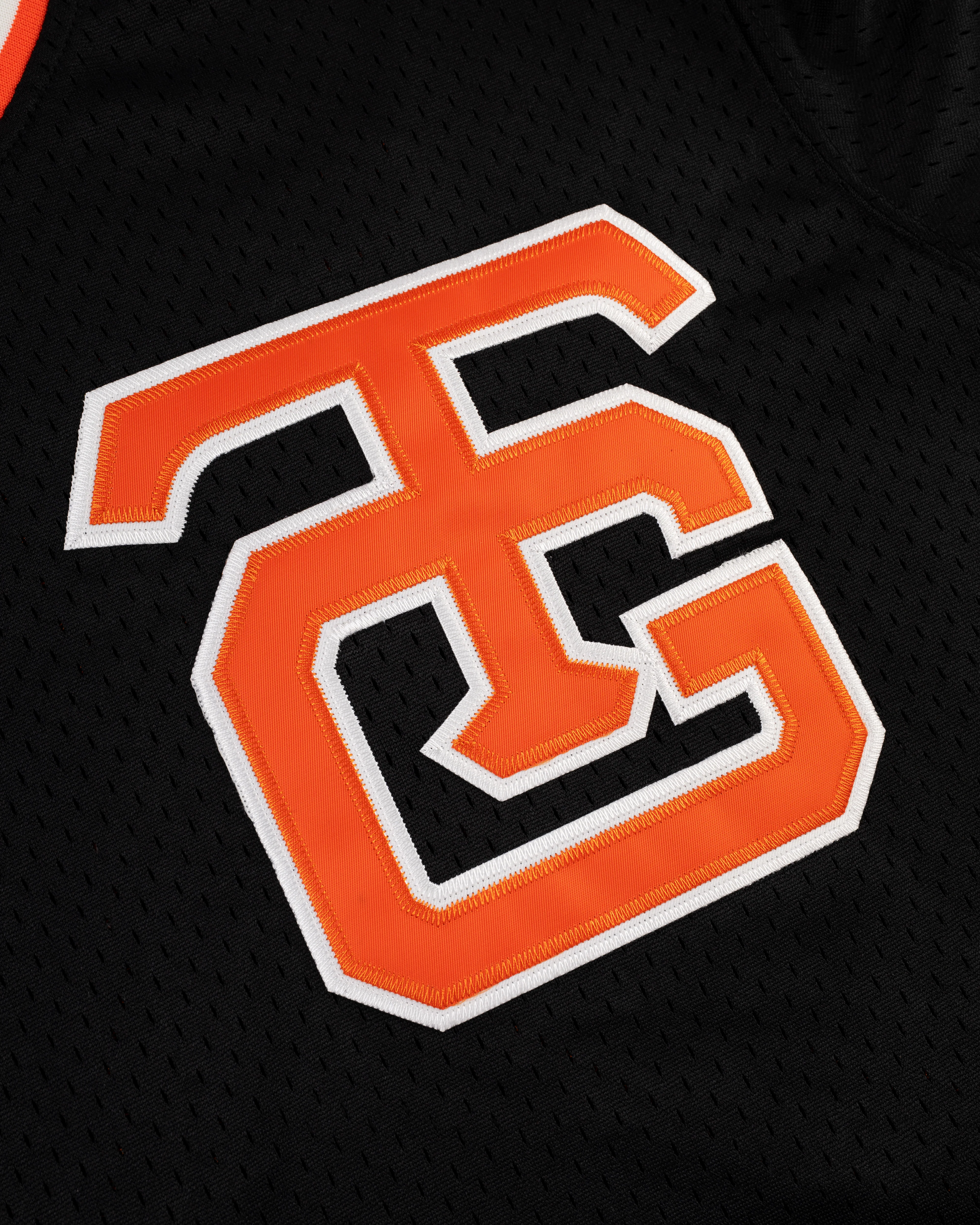 Tokyo Giants Mesh V-Neck Baseball Jersey - Image 3
