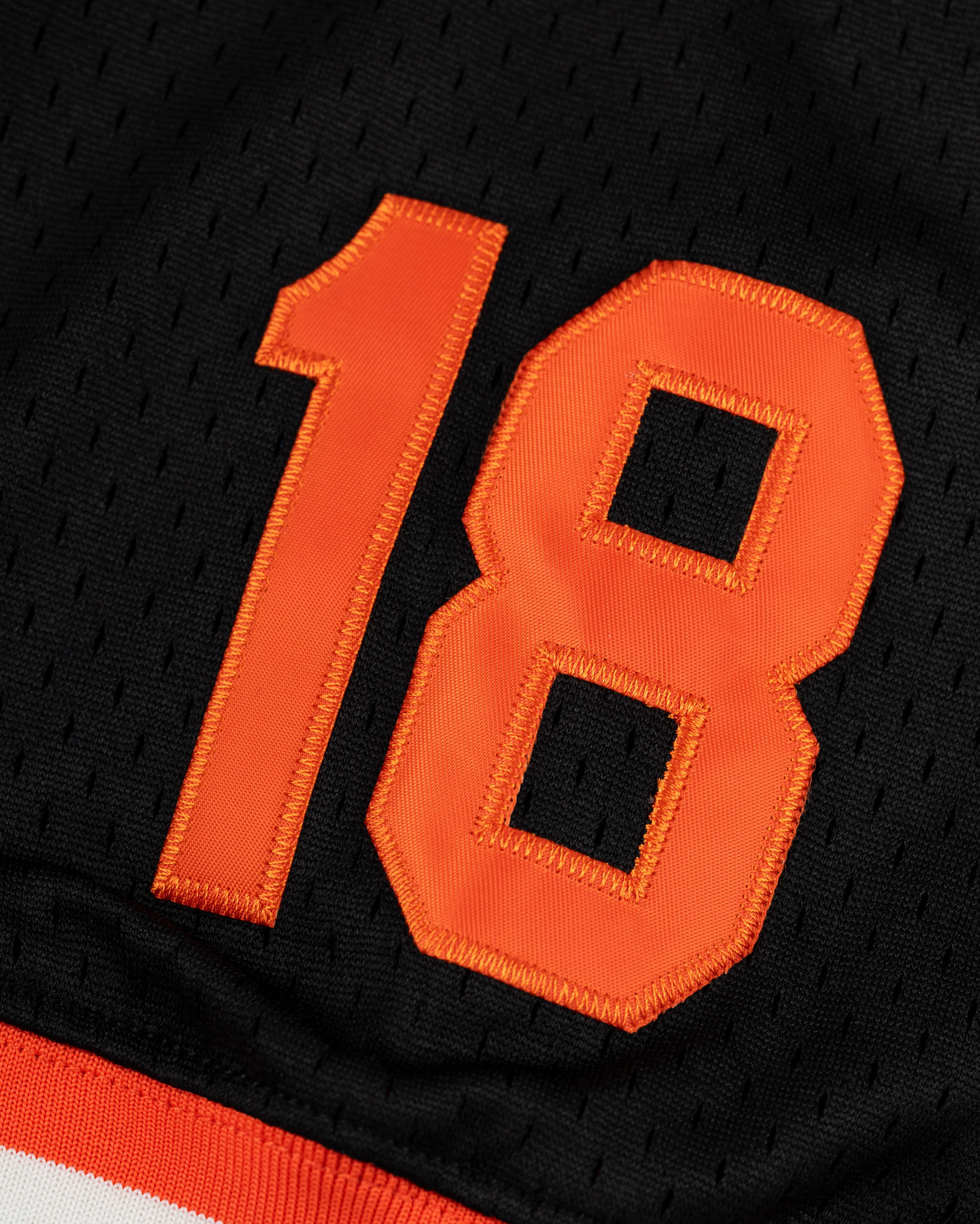 Tokyo Giants Mesh V-Neck Baseball Jersey - Image 6