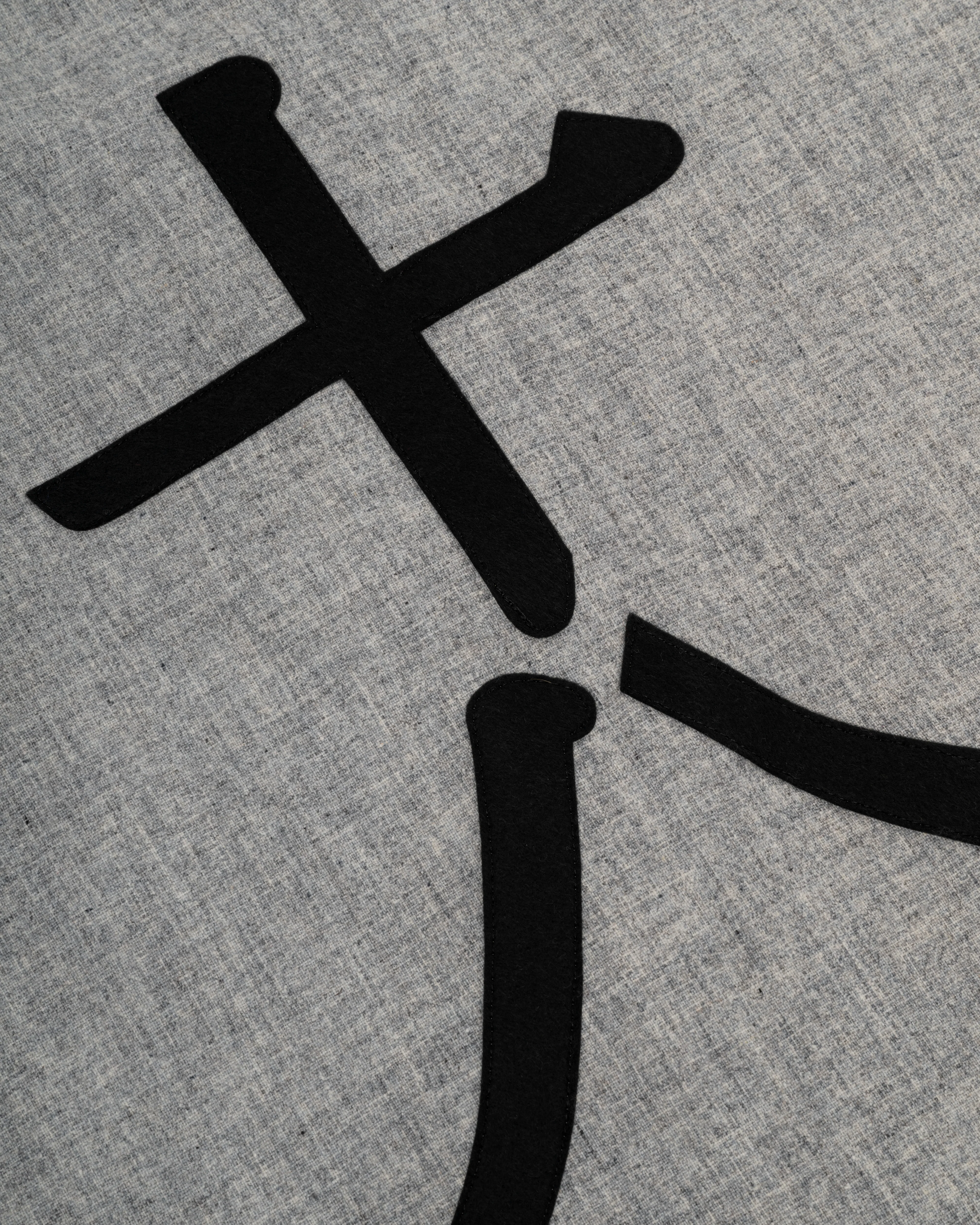 Tokyo Kyojin (Giants) 1936 Authentic Wool Road Baseball Jersey - Image 6