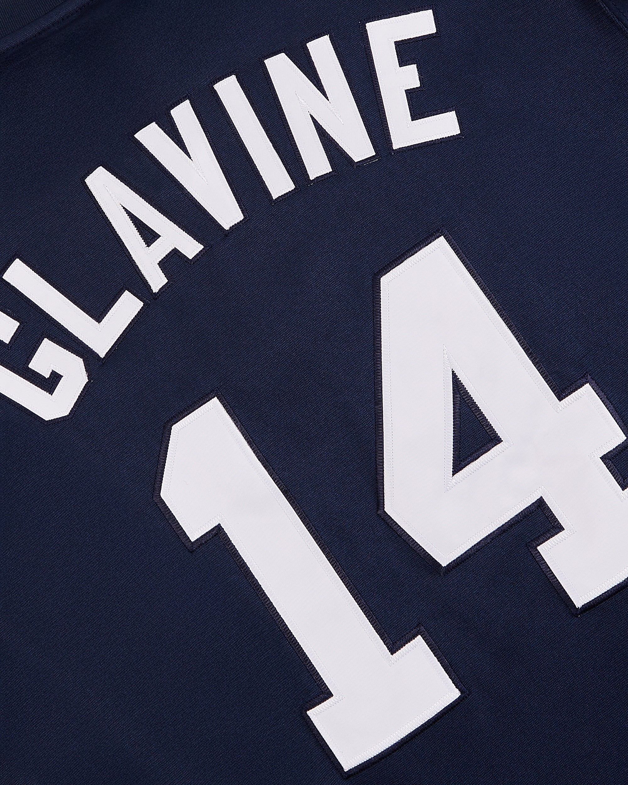 Tom Glavine Richmond Braves V-Neck Jersey - Image 6