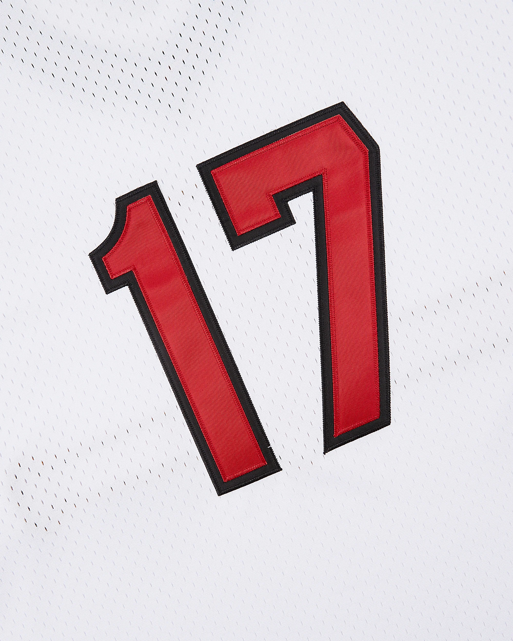Topeka Owls V-Neck Mesh Jersey - Image 5