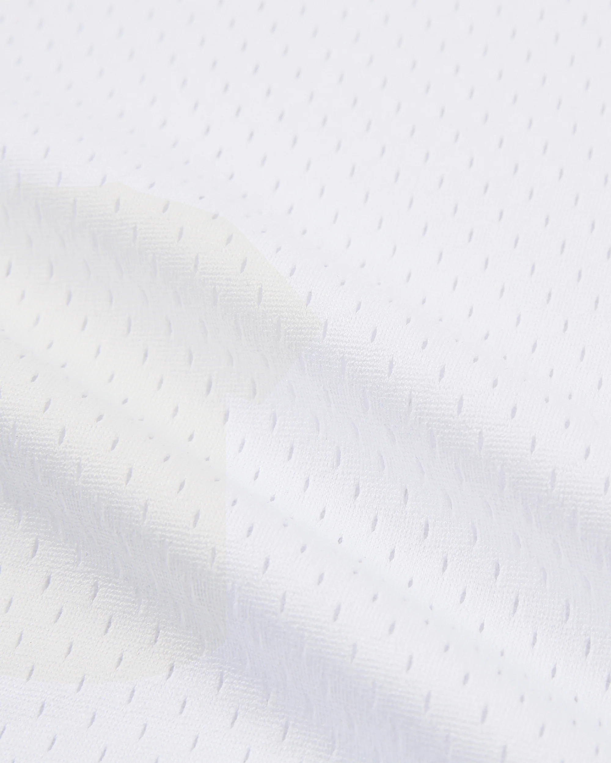 Topeka Owls V-Neck Mesh Jersey - Image 6