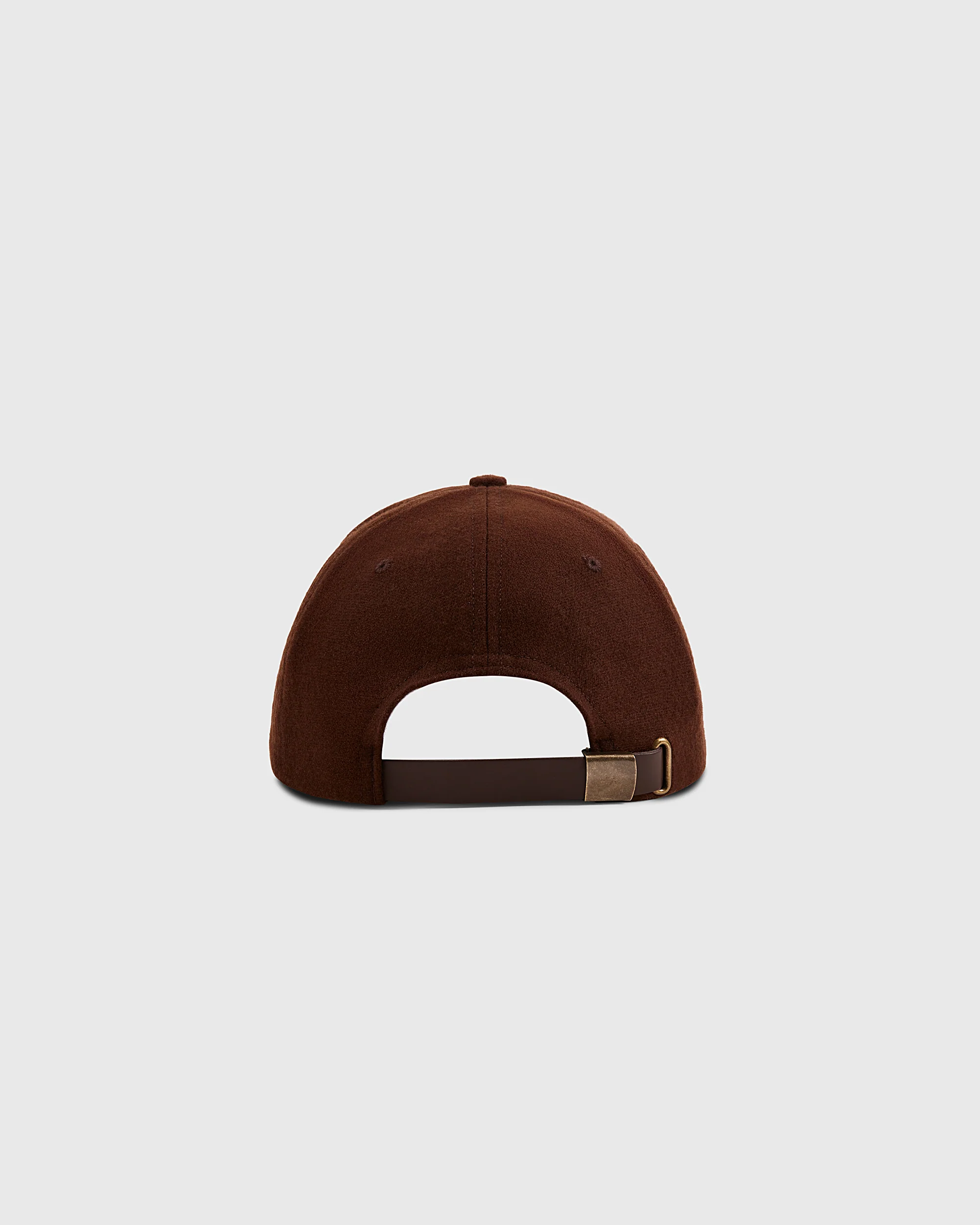 Mystery Caps of Mexico – Transito 1930 Authentic Wool Ballcap - Image 3