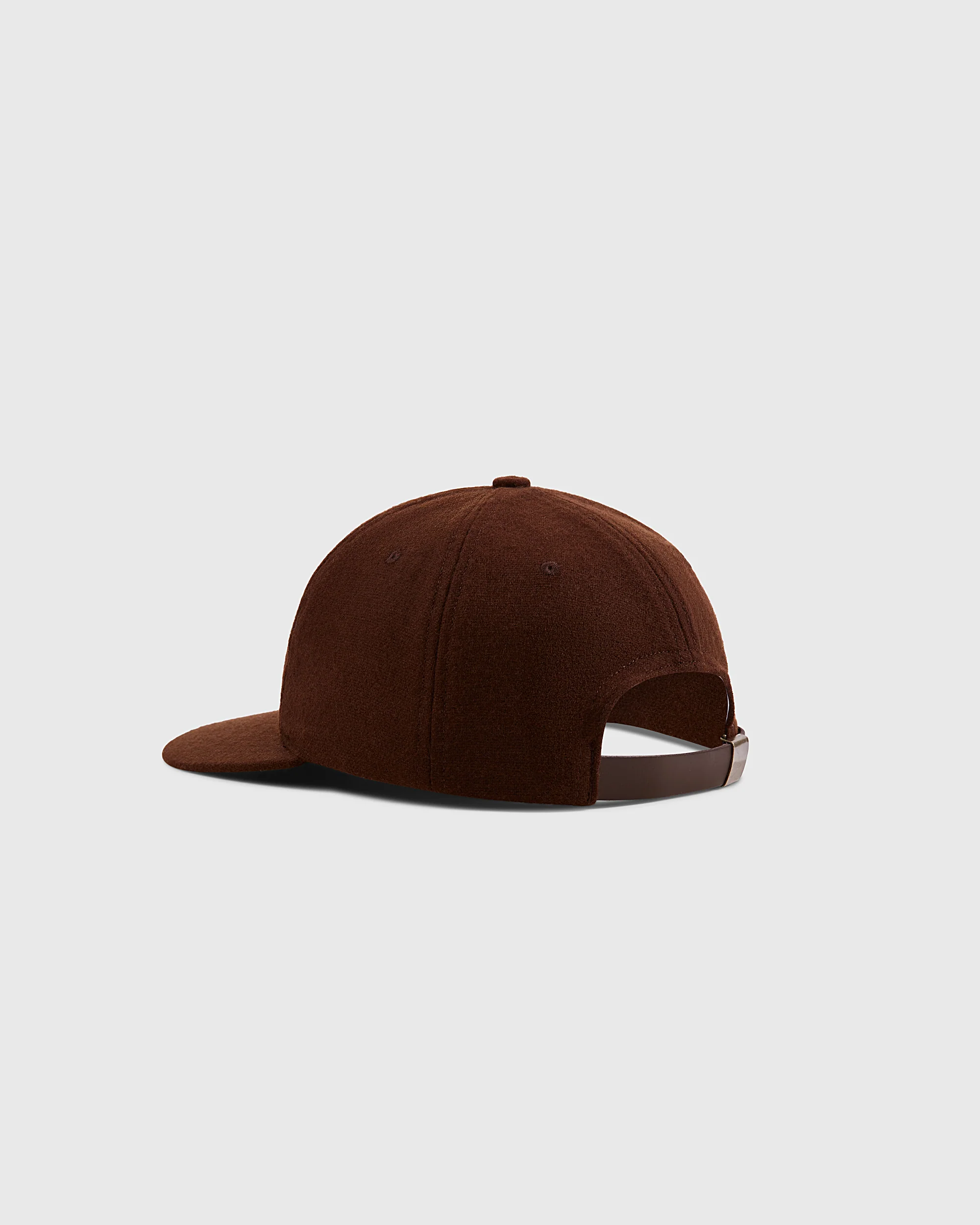 Mystery Caps of Mexico – Transito 1930 Authentic Wool Ballcap - Image 4