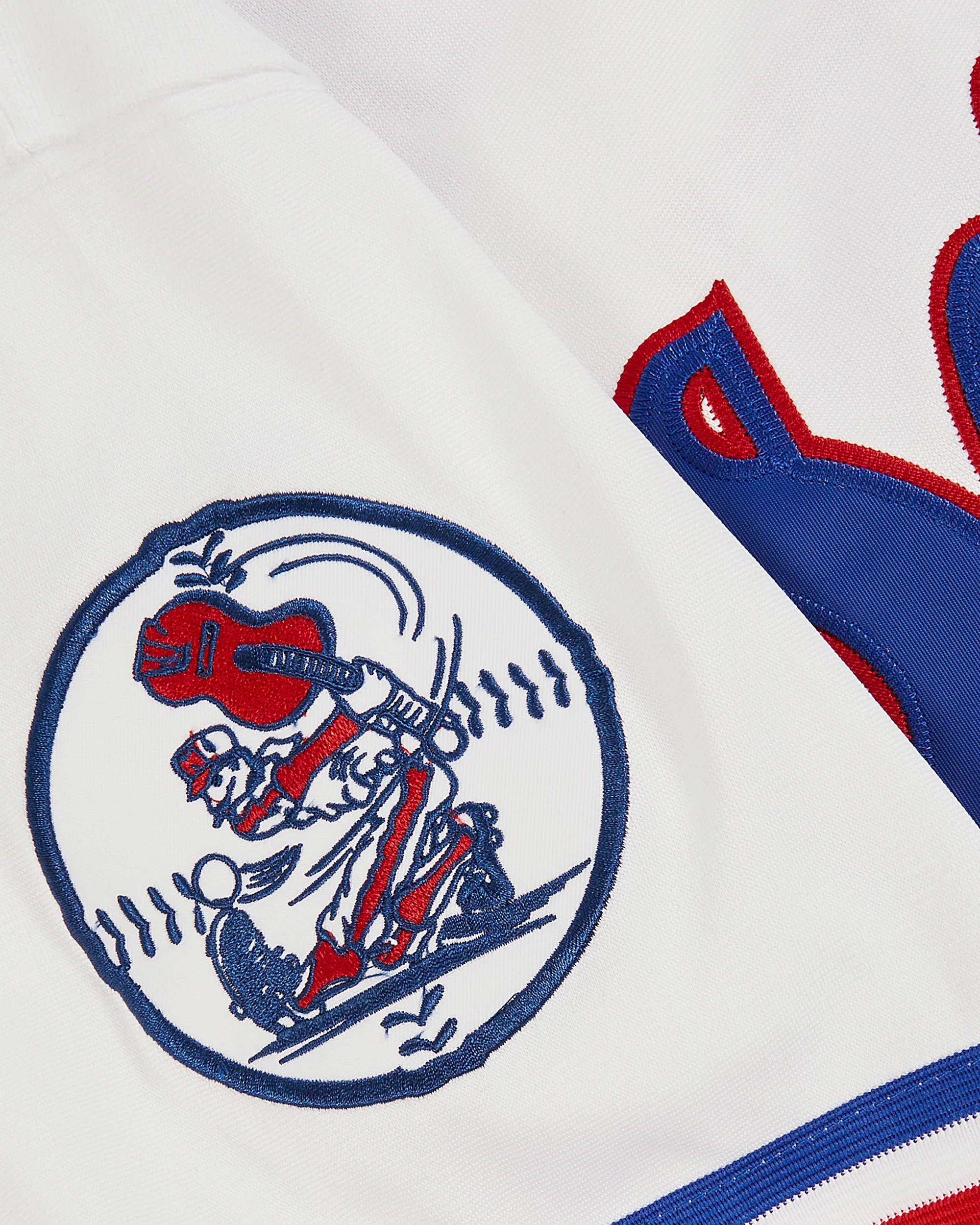 Trevor Hoffman Nashville Sounds Button Up Jersey - Image 3