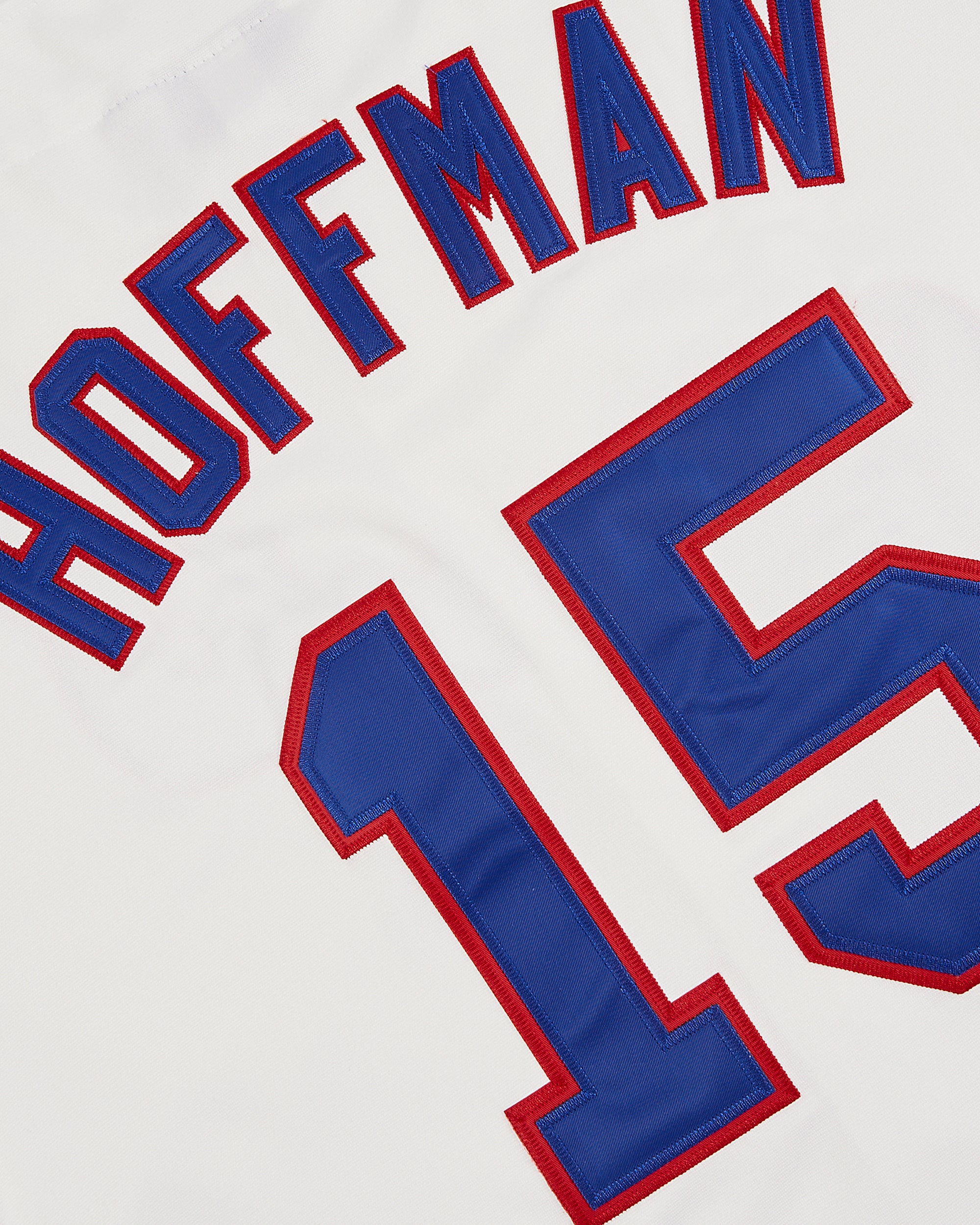Trevor Hoffman Nashville Sounds Button Up Jersey - Image 5