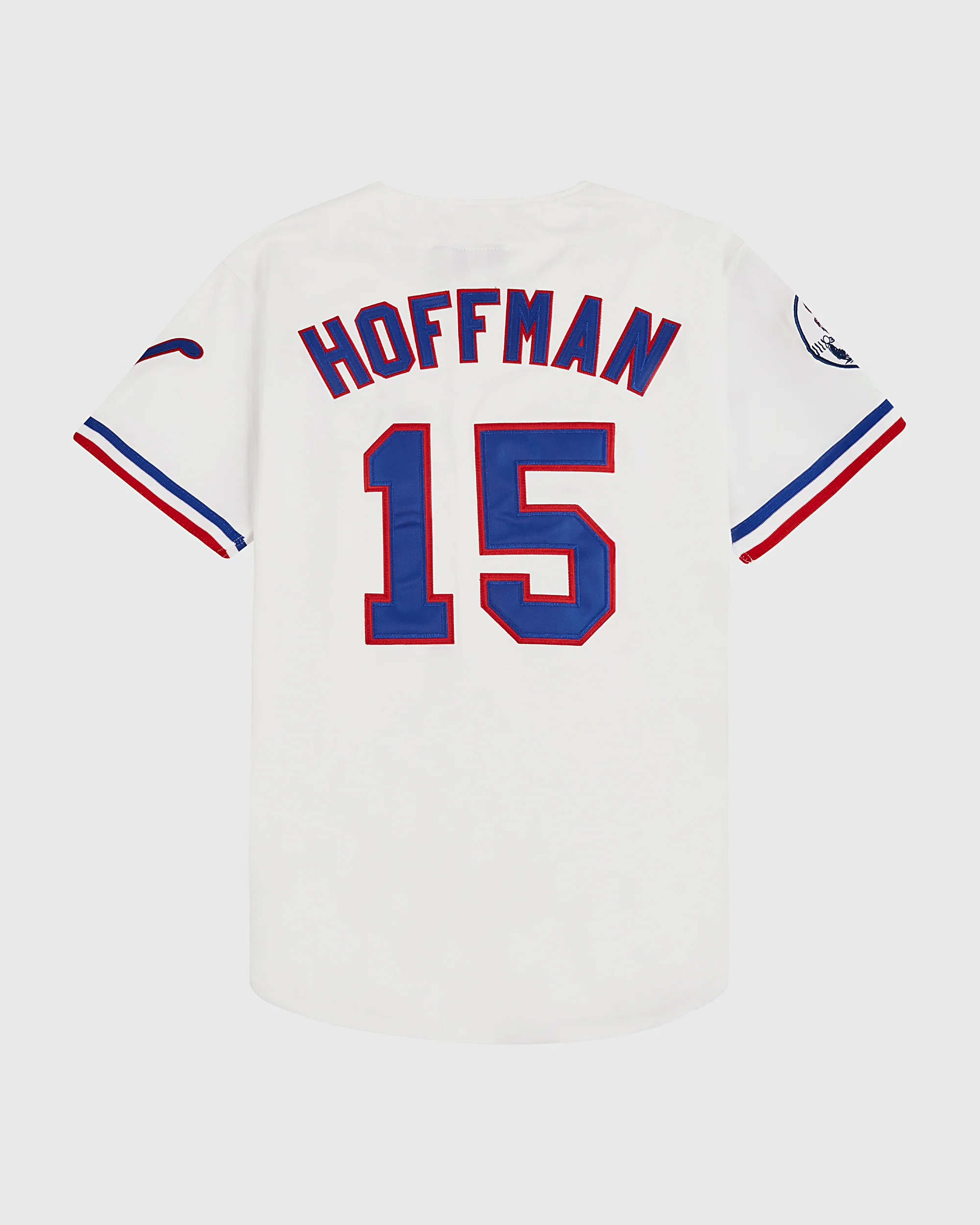 Trevor Hoffman Nashville Sounds Button Up Jersey - Image 6
