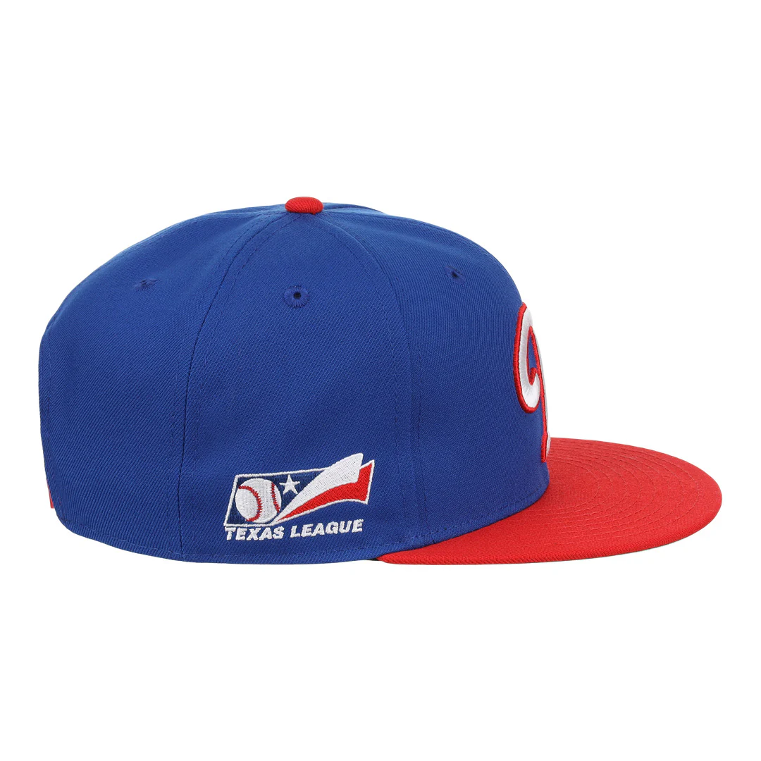 Tulsa Drillers EFF MiLB Vintage Snapback - Image 3