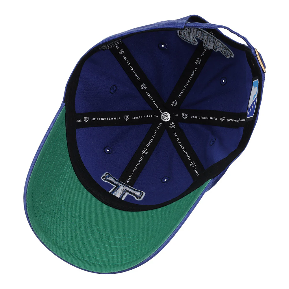 Tulsa Drillers MiLB Dad Ballcap - Image 3