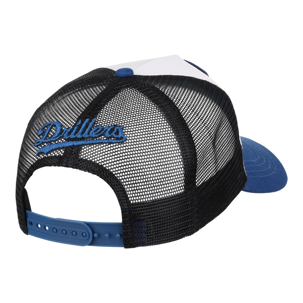 Tulsa Drillers MiLB Trucker Ballcap - Image 2