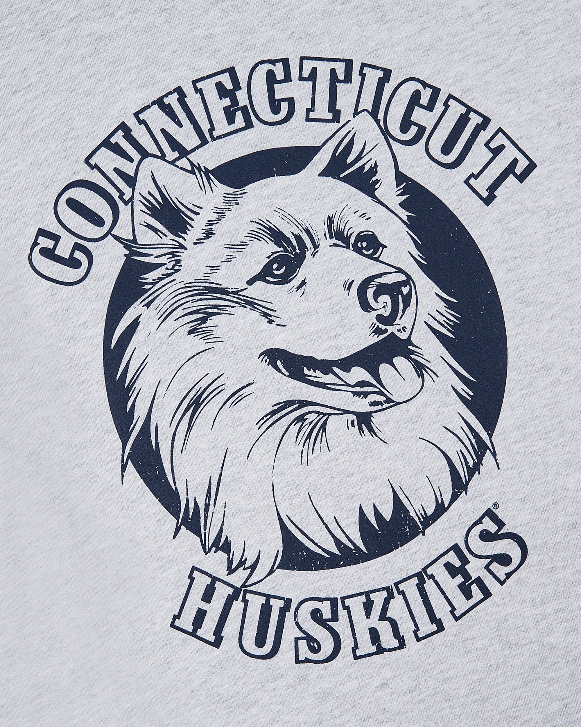 University of Connecticut Short Sleeve Tee - Image 3