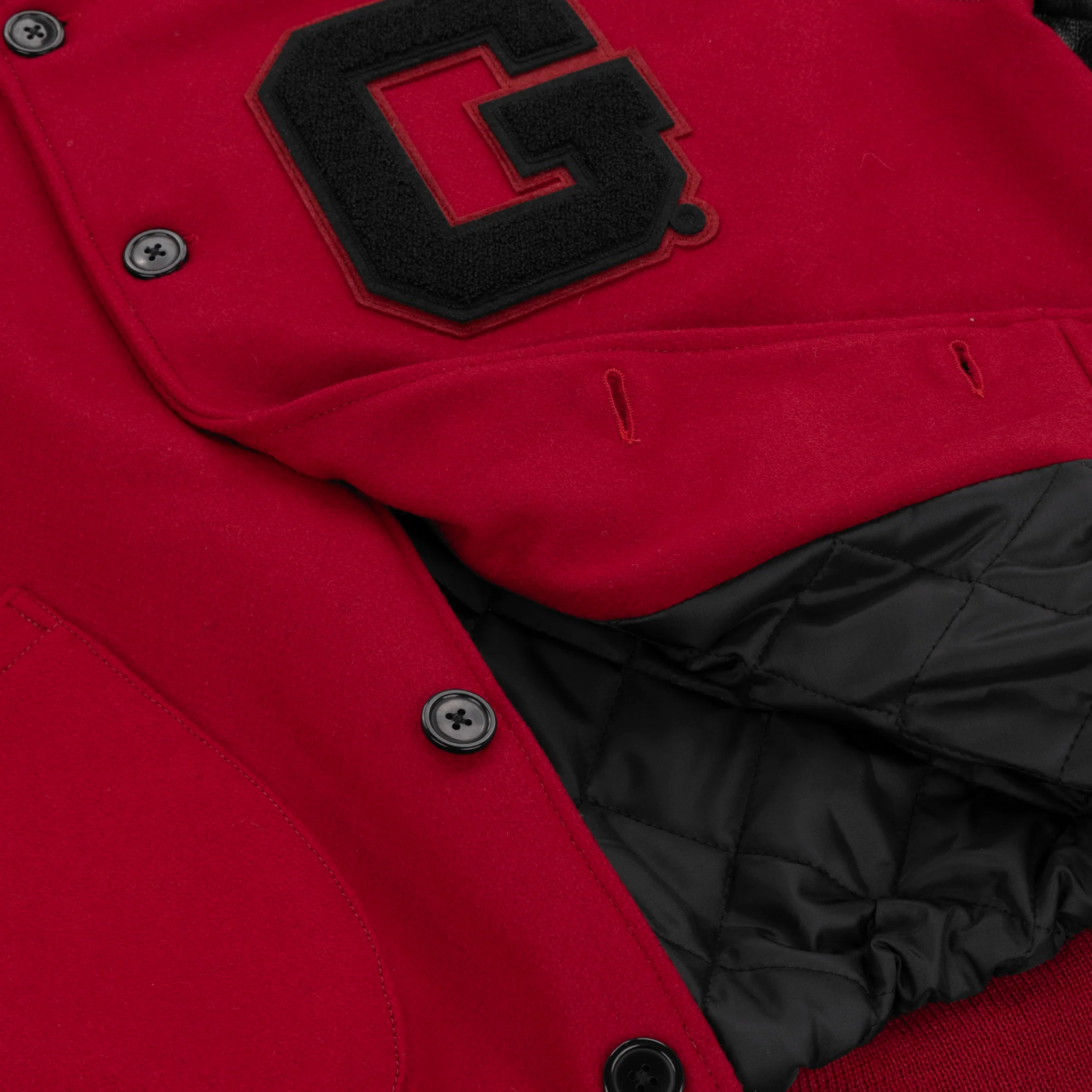 University of Georgia 1939 Authentic Jacket - Image 4