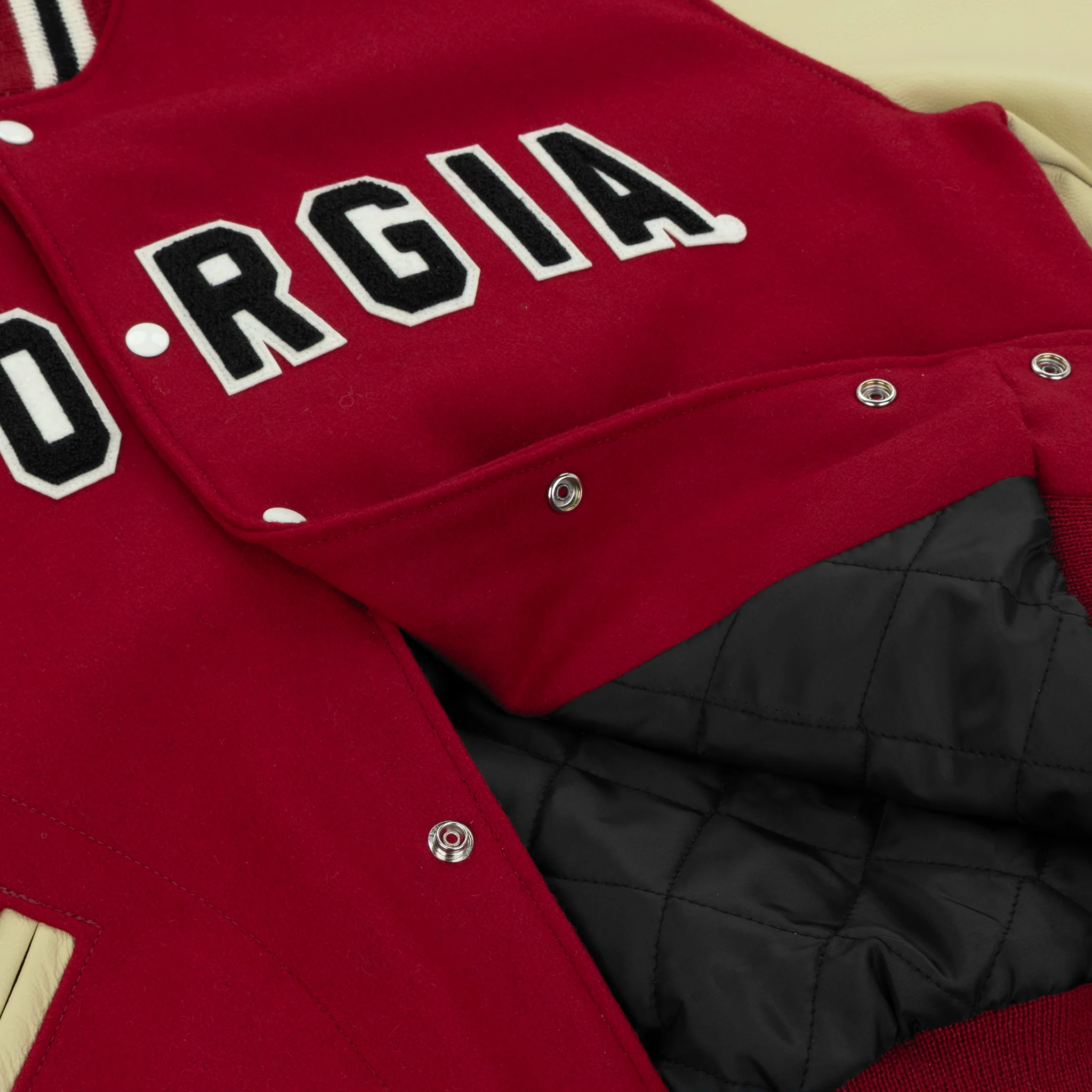 University of Georgia 1966 Authentic Jacket - Image 3