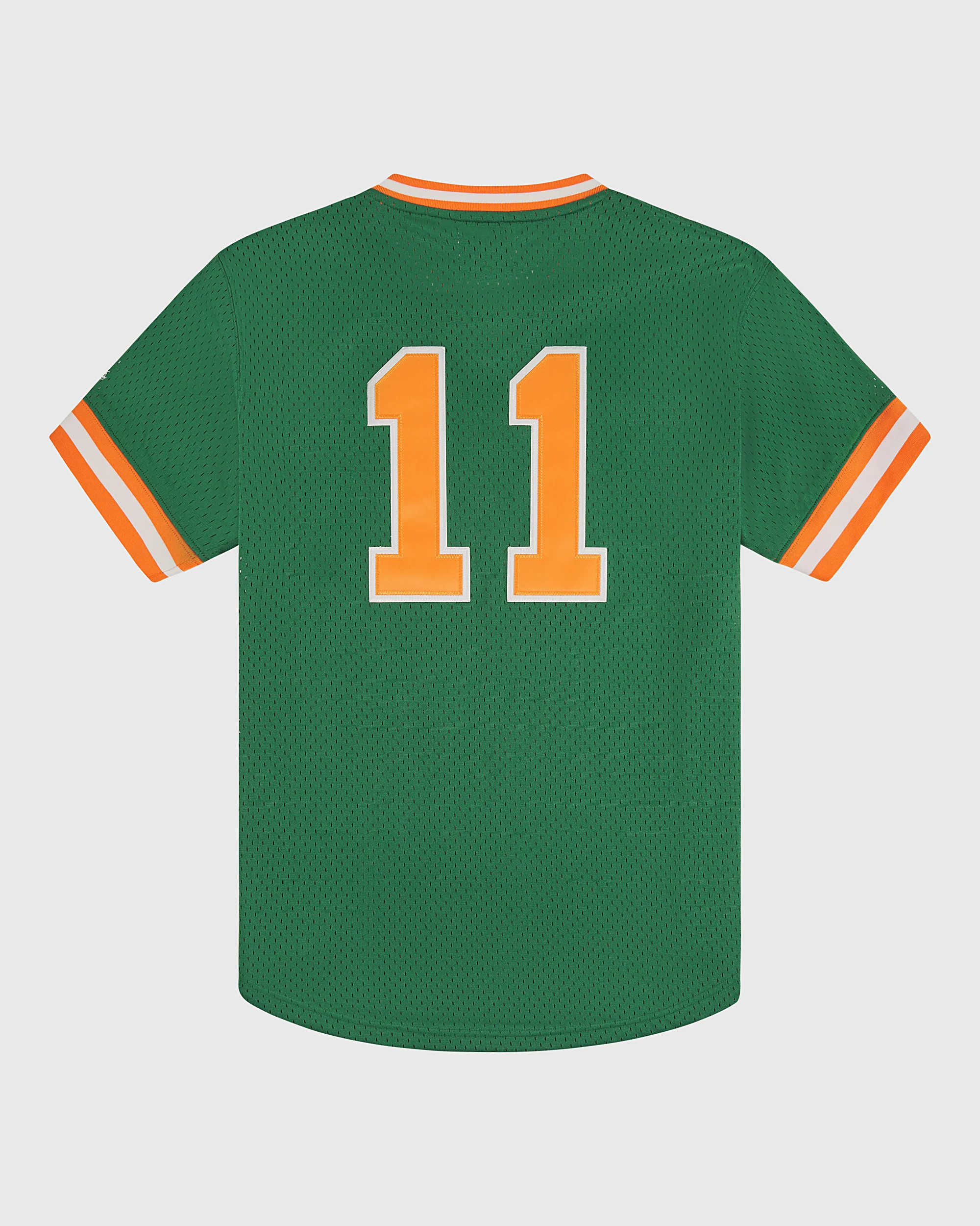 University of Hawaii Rainbow Warriors Mesh V-Neck Jersey - Image 3