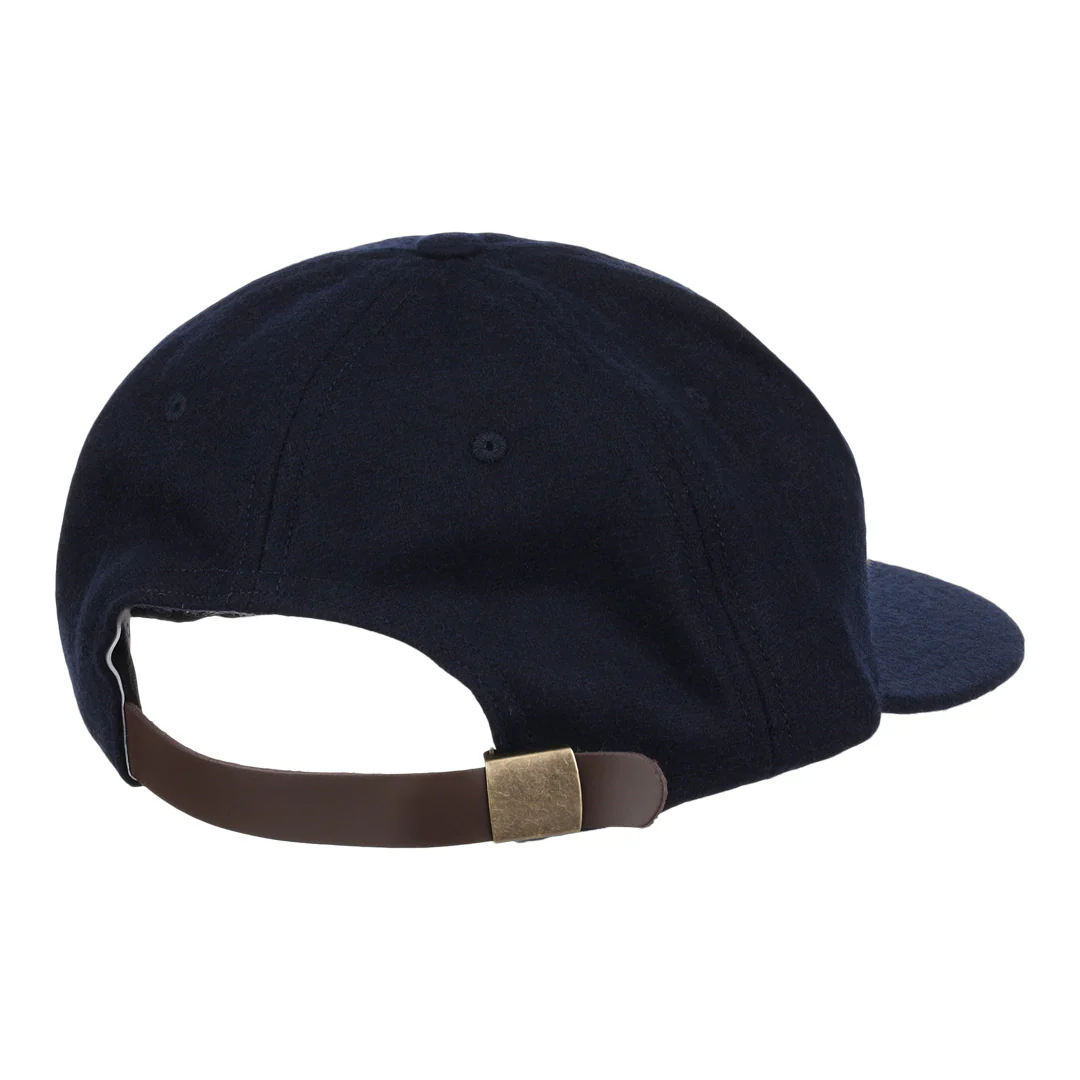 University of Nevada Wolf Pack Patch Collegiate Wool Ballcap - Image 3