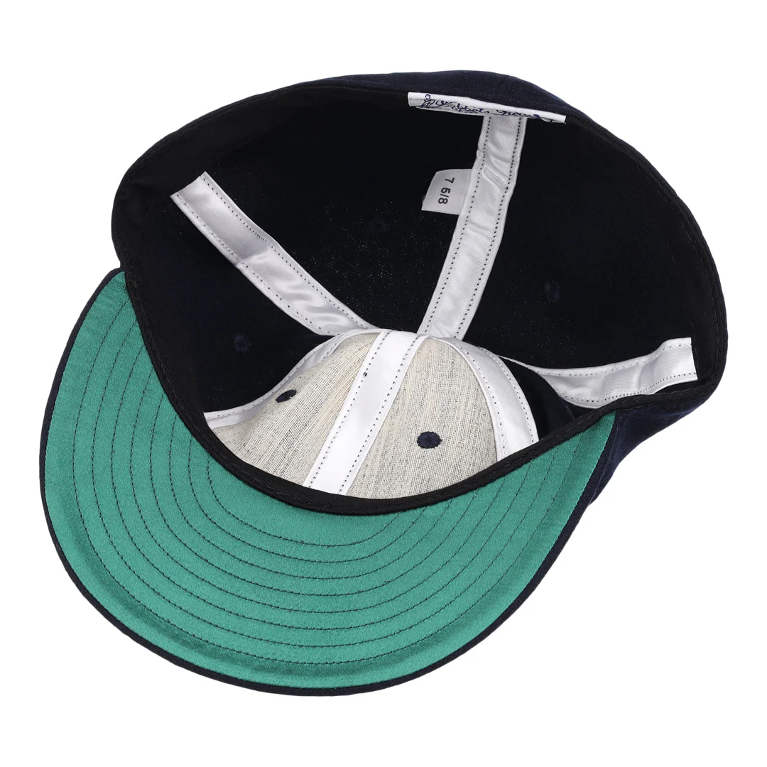 University of Nevada Wolf Pack Patch Collegiate Wool Ballcap - Image 4