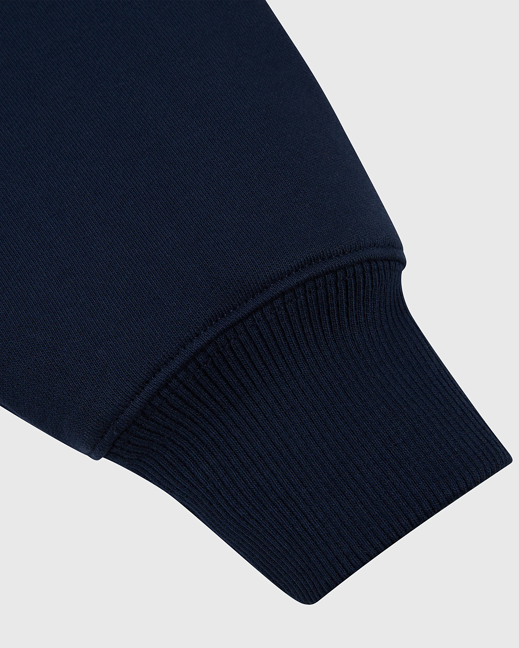 University of Notre Dame Heavyweight Cotton Terry Pullover Hoodie - Image 5
