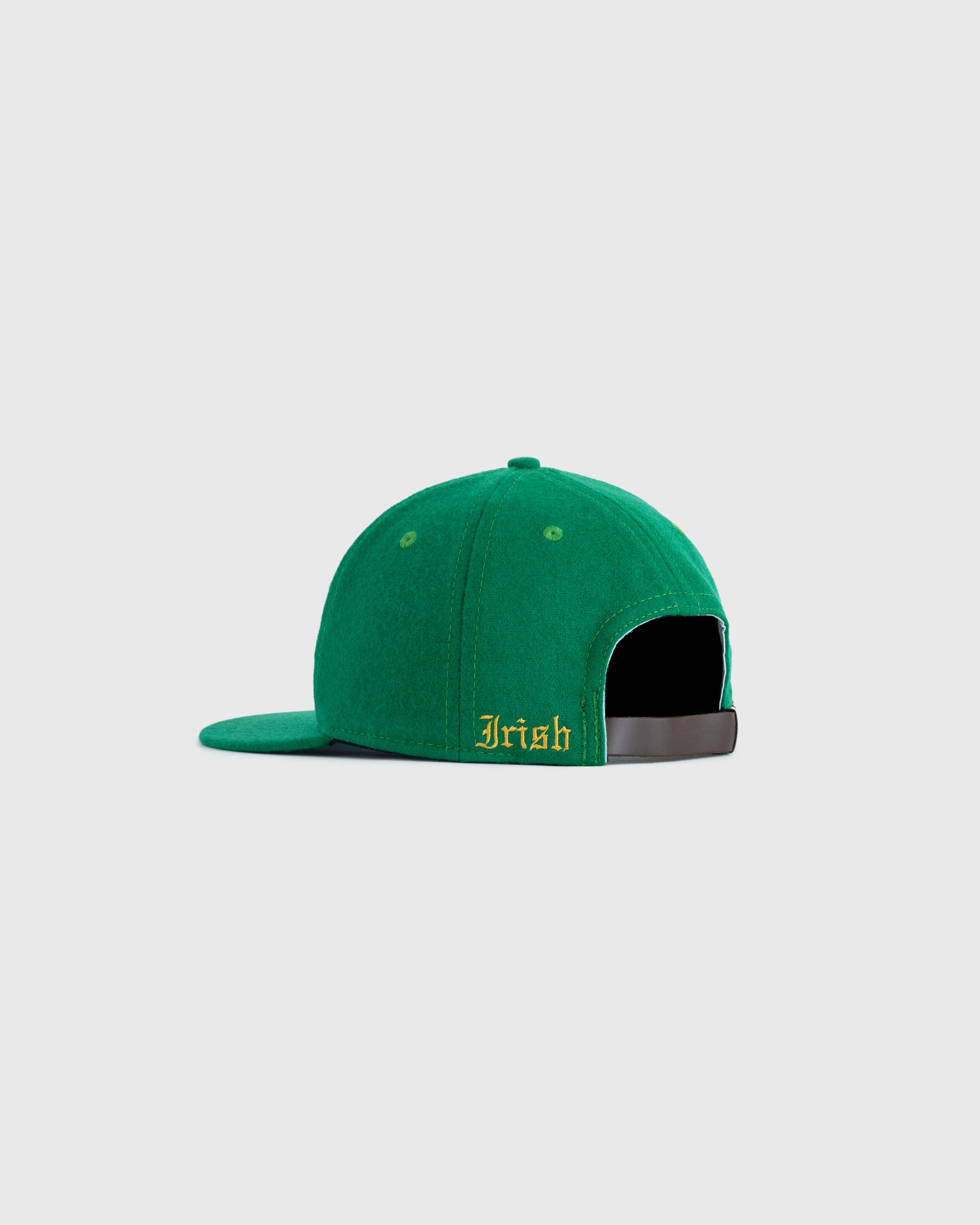 University of Notre Dame "ND" Authentic Wool Ballcap - Image 5