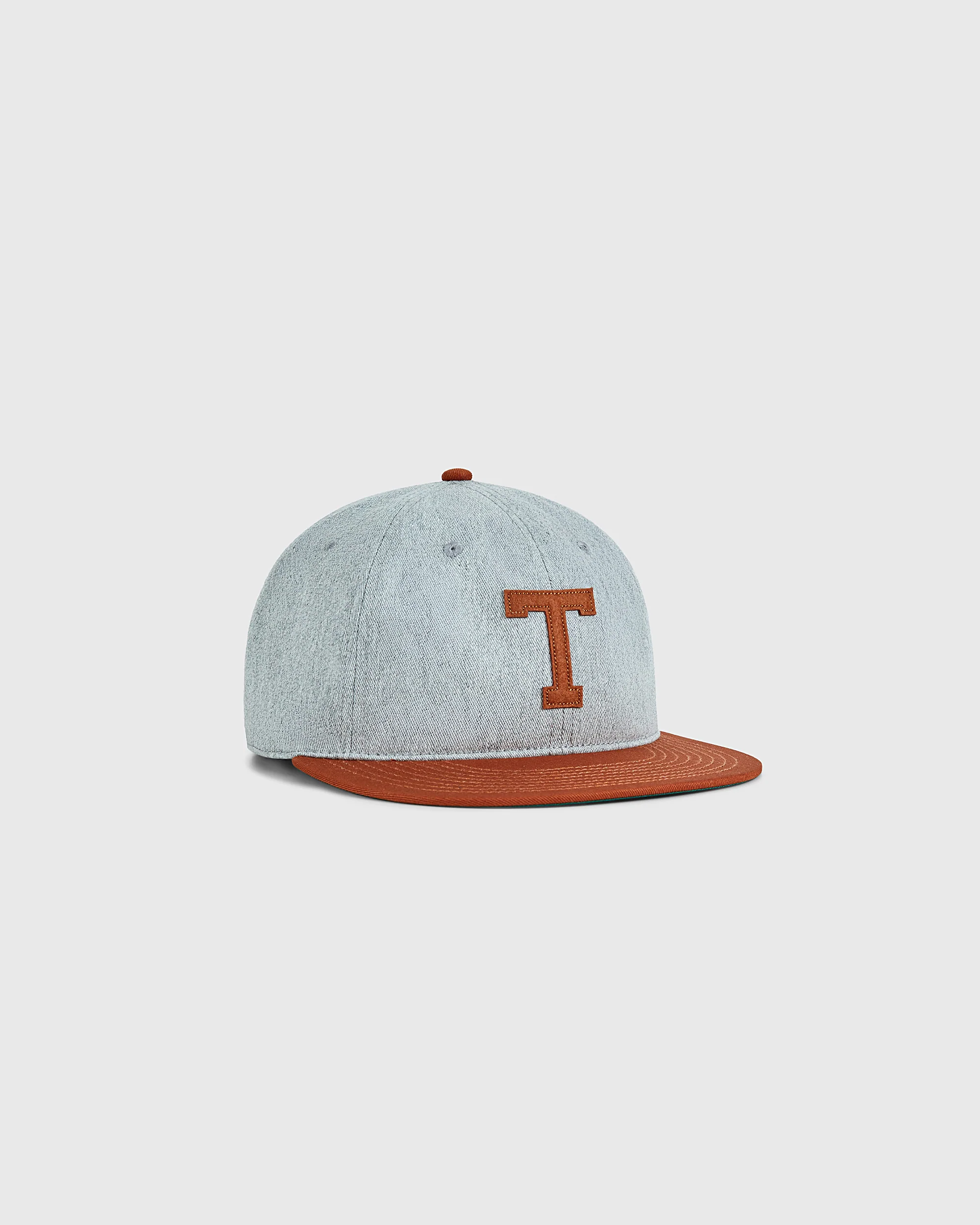 University of Texas 1943 Cotton Twill Ballcap - Image 5