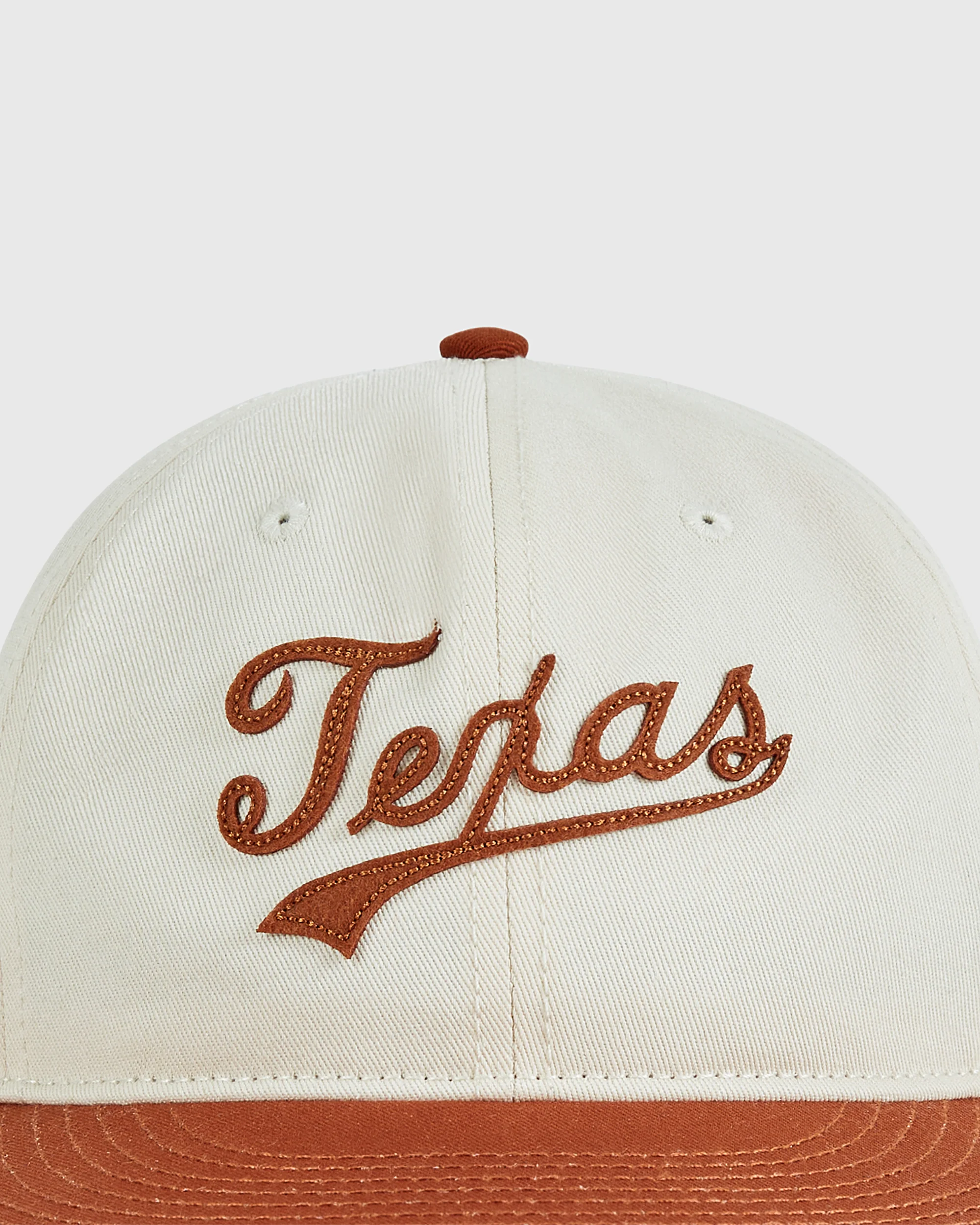 University of Texas 1975 Cotton Twill Ballcap - Image 6