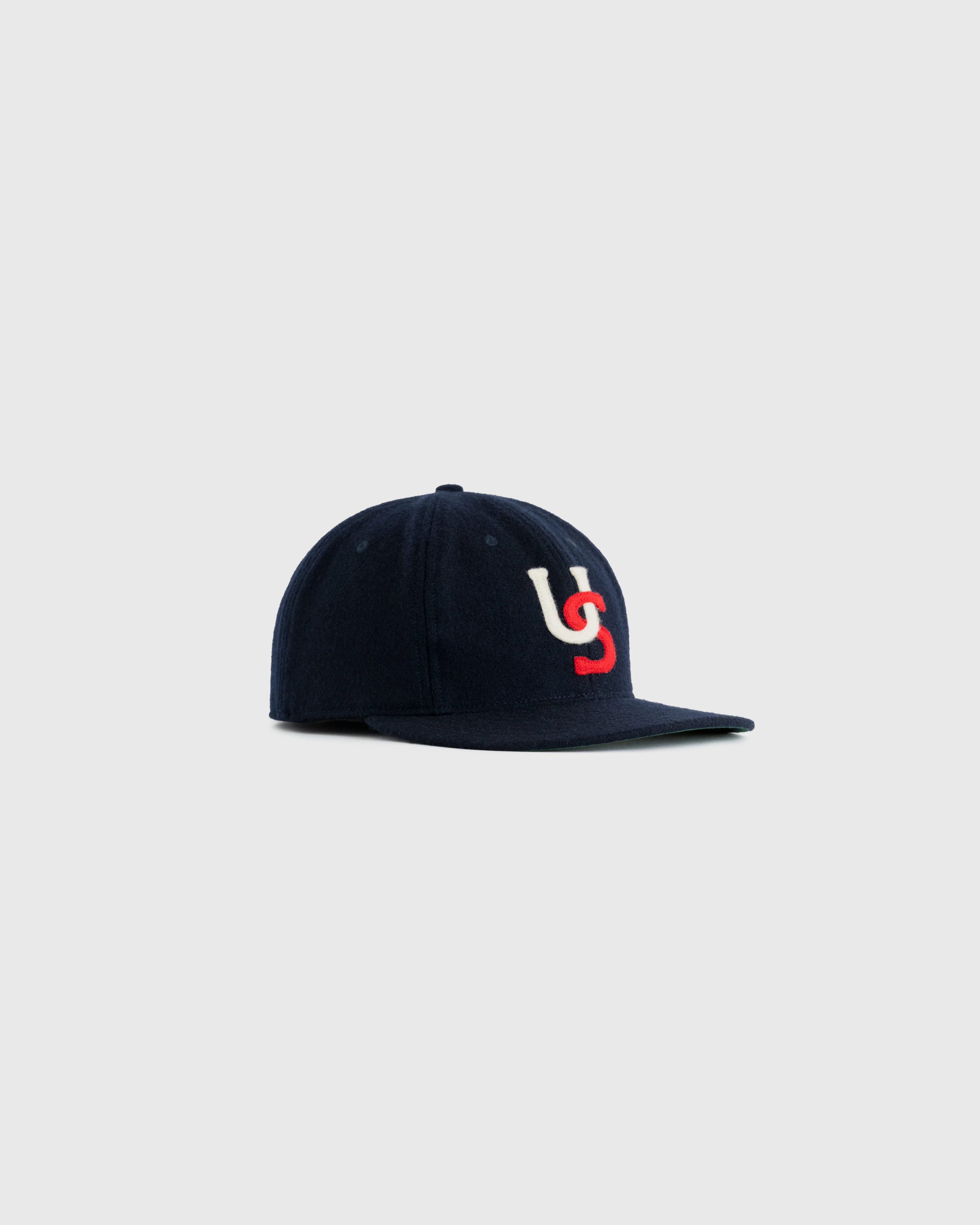 US All-Stars 1957 Authentic Wool Ballcap - Image 3