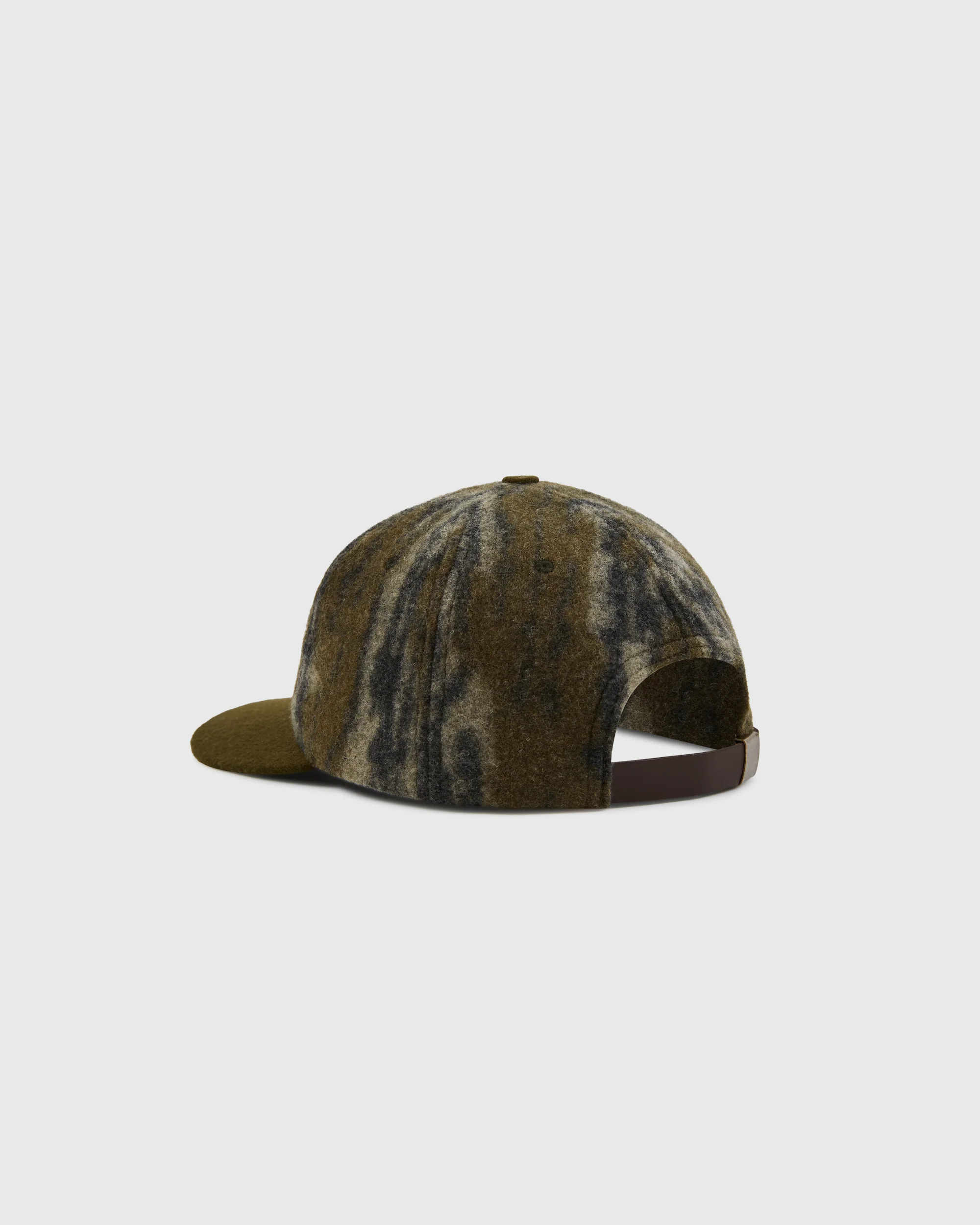 Mossy Oak x Ebbets Field 1956 USA National Team Ballcap - Image 3
